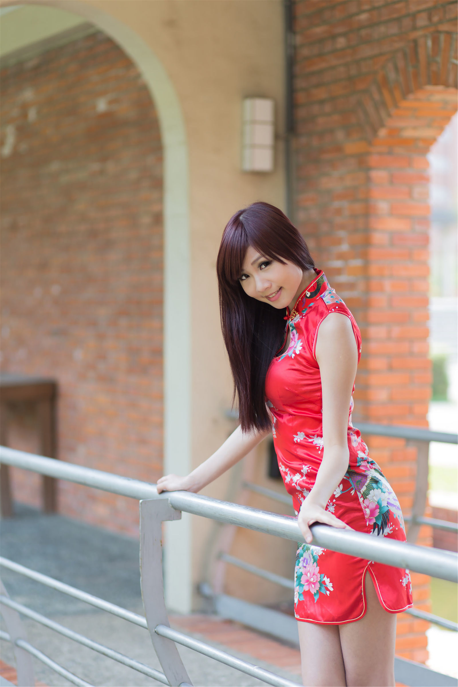 Người đẹp Đài Loan] Trương Nhã Trúc Chu Lovely Style