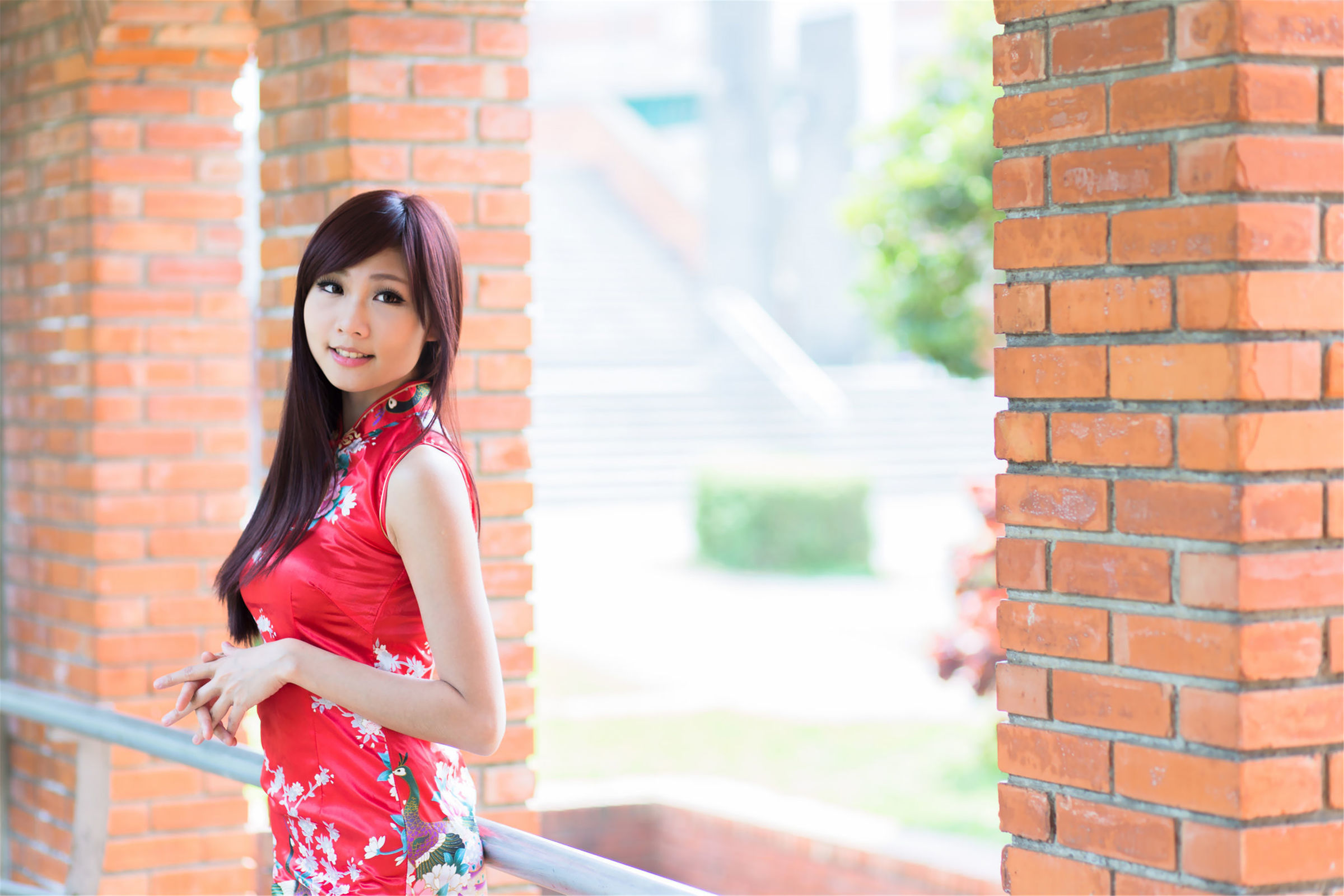 Người đẹp Đài Loan] Trương Nhã Trúc Chu Lovely Style