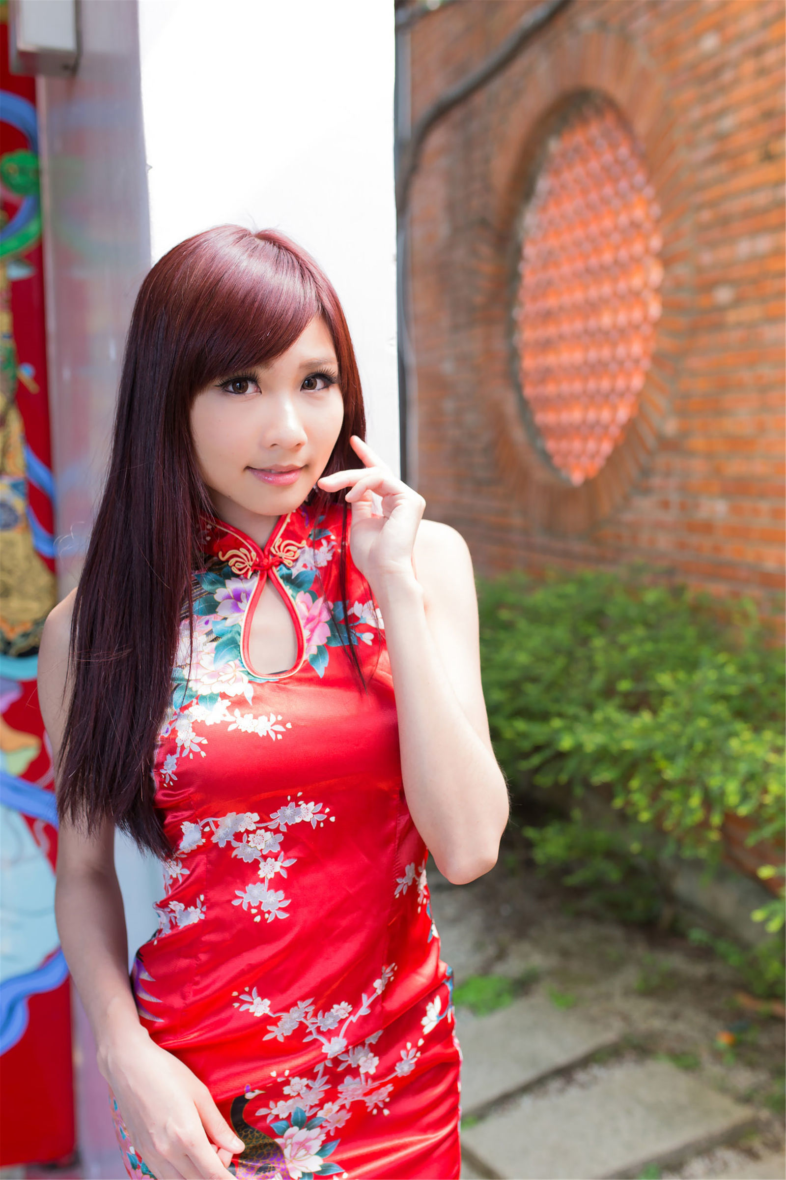 Người đẹp Đài Loan] Trương Nhã Trúc Chu Lovely Style