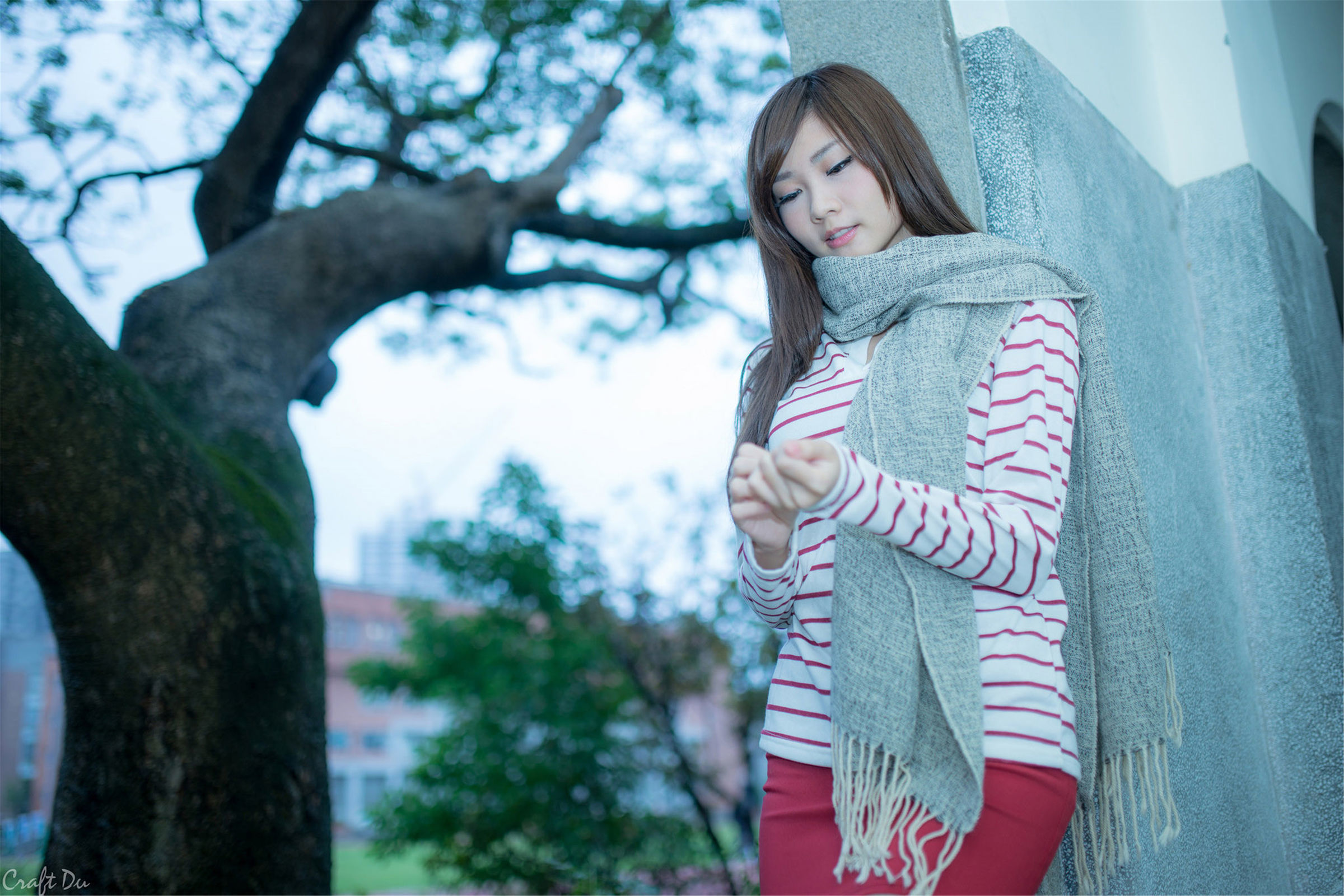 Người đẹp Đài Loan] Trương Nhã Trúc Chu Lovely Style