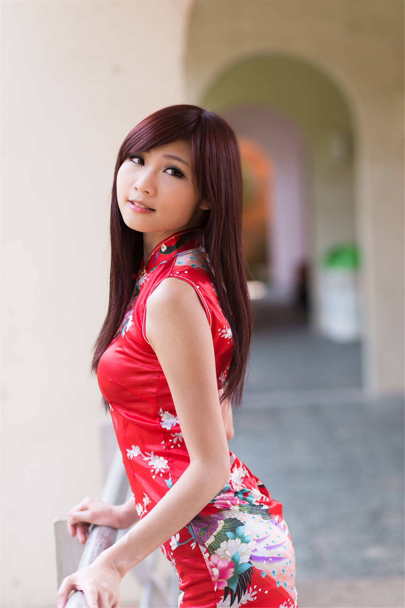 Người đẹp Đài Loan] Trương Nhã Trúc Chu Lovely Style
