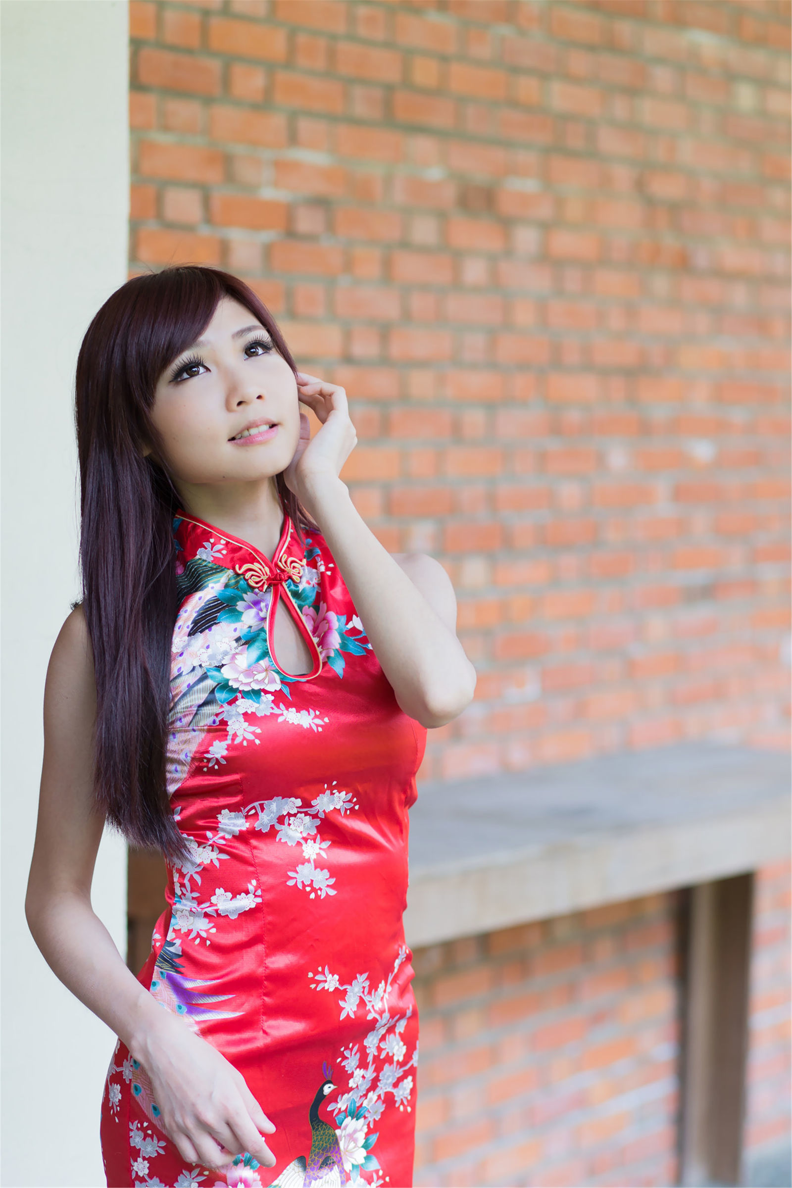 Người đẹp Đài Loan] Trương Nhã Trúc Chu Lovely Style