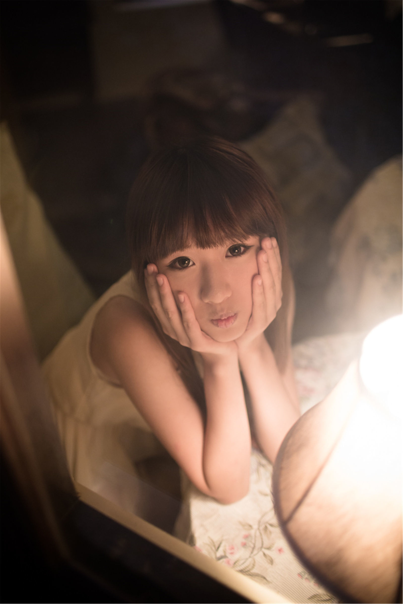 台灣美女] 李思嫻 陽明山外拍