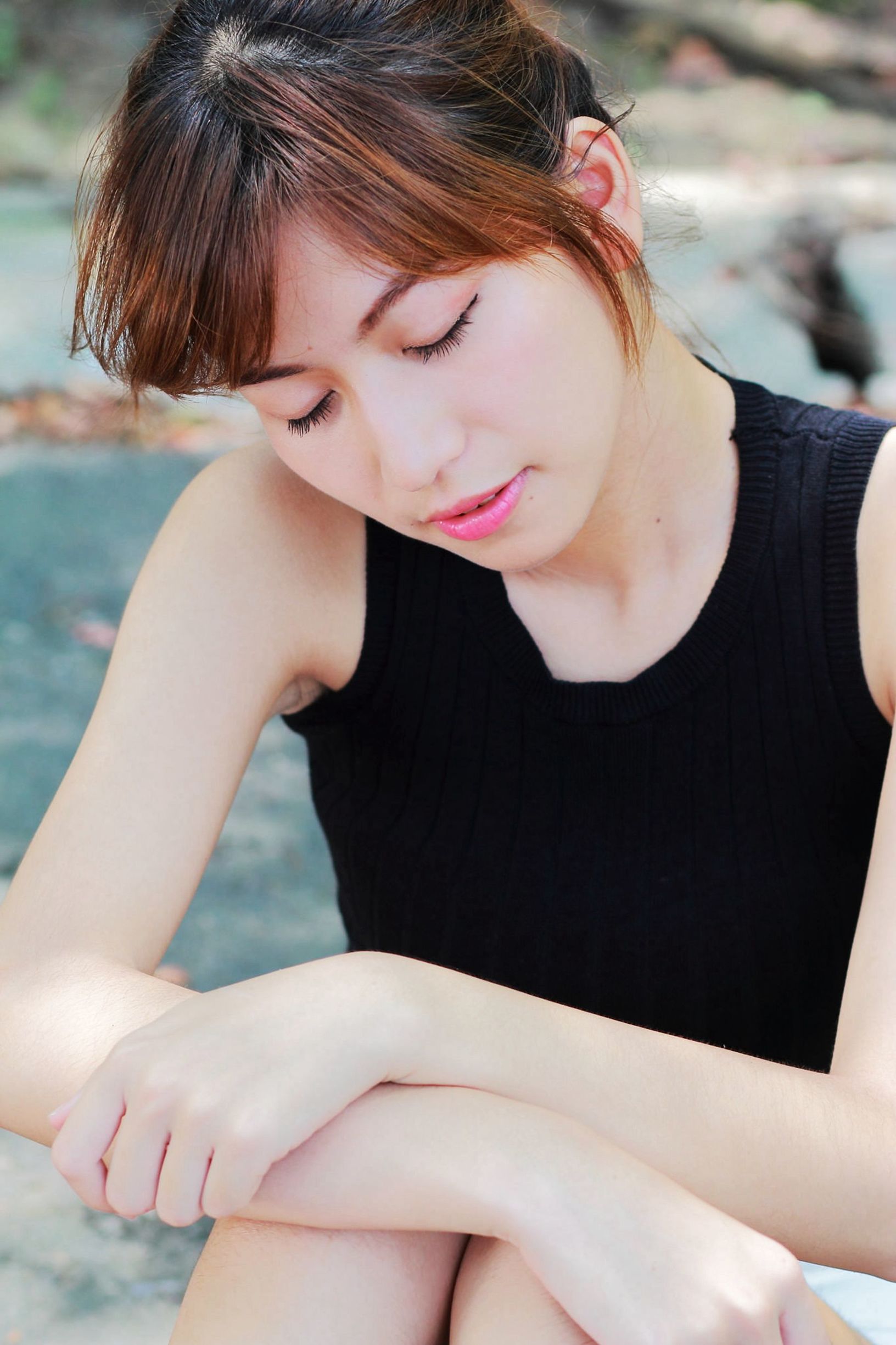Taiwan Beauty] Girl in Uniform No. 001 Lin Wendi