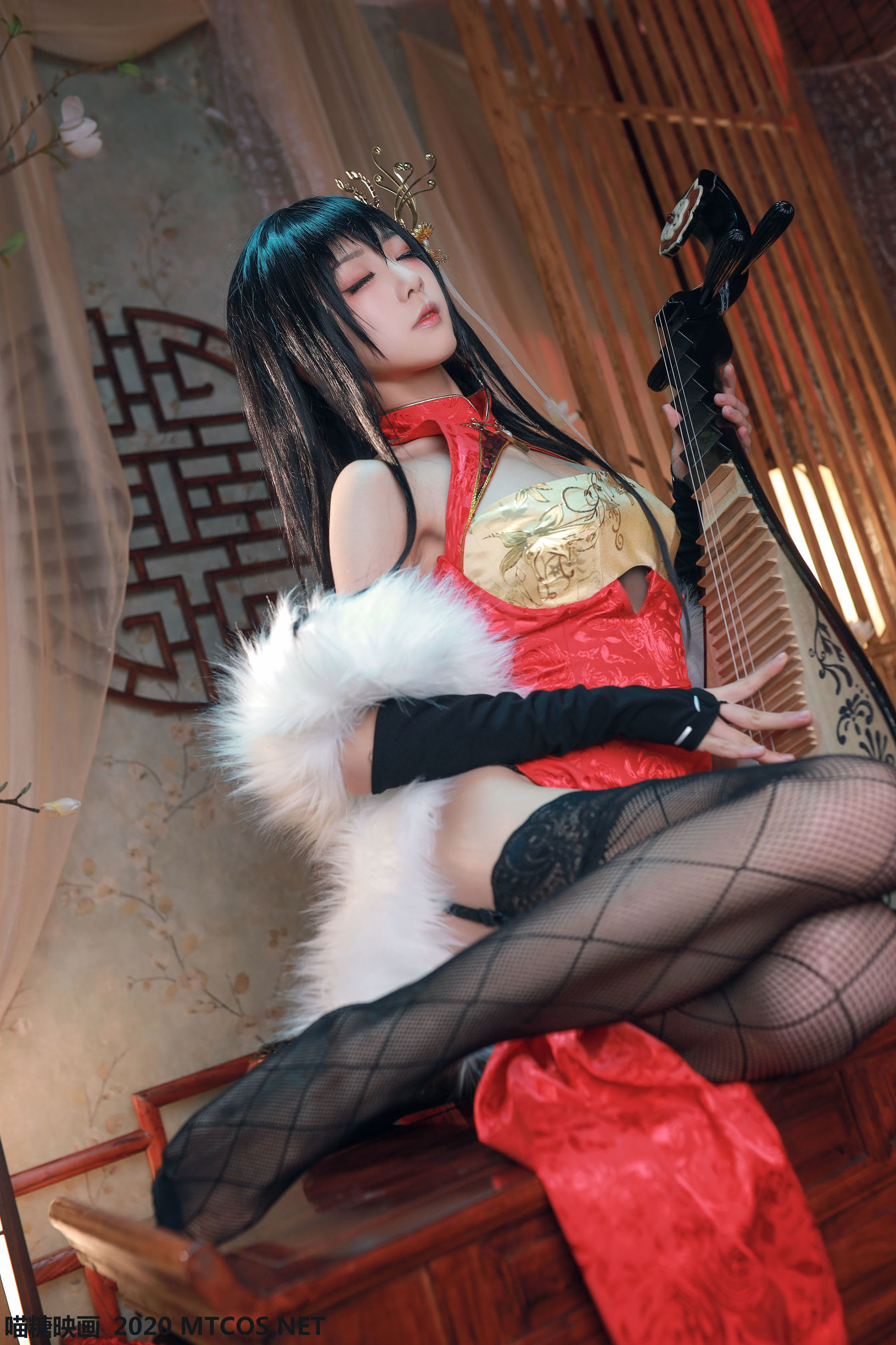 Miêu Đường Điện Ảnh] HML.004 Thủy Miêu Đại Phong Kì Bào