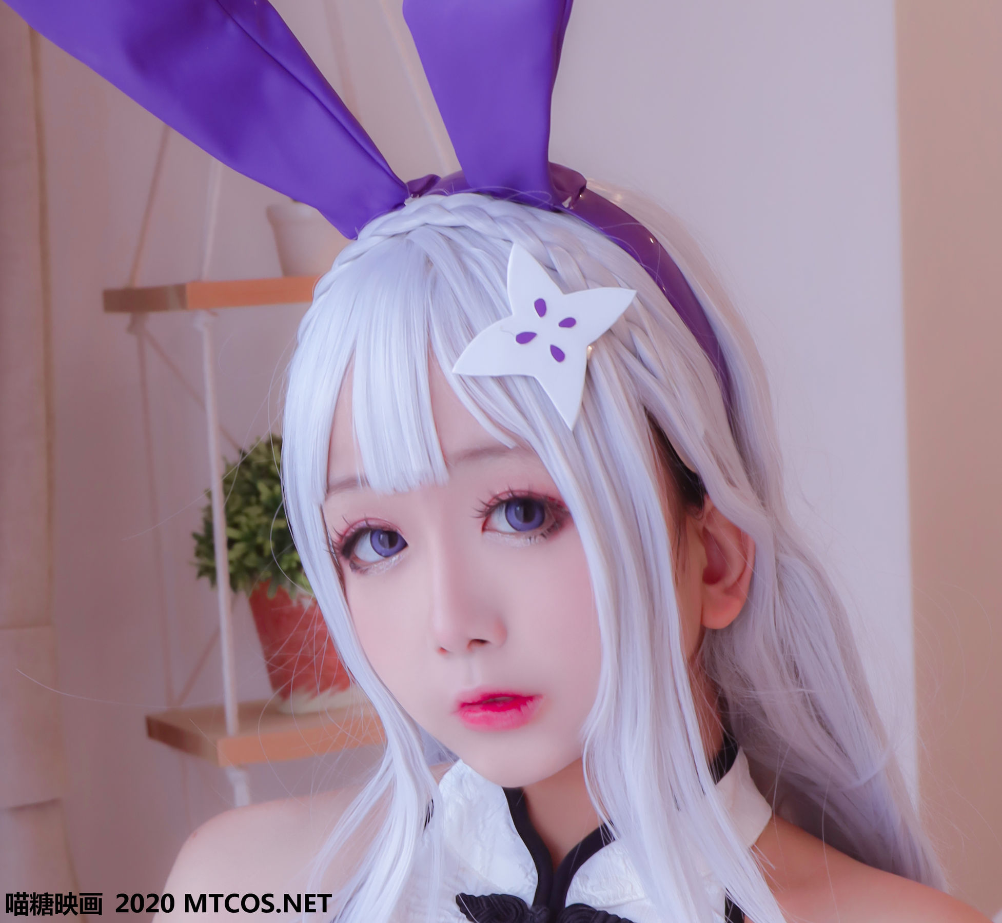 Meow Sugar Film] HML.008 Qipao Emilia
