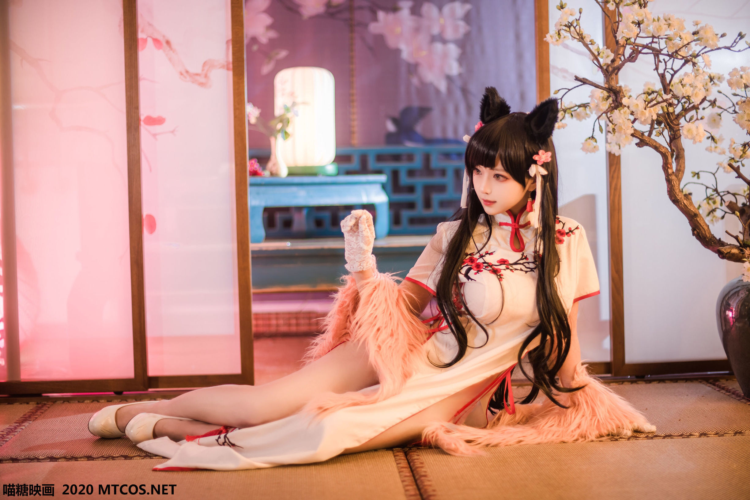 Miaotang Films] HML.010 Ai Dang Qipao