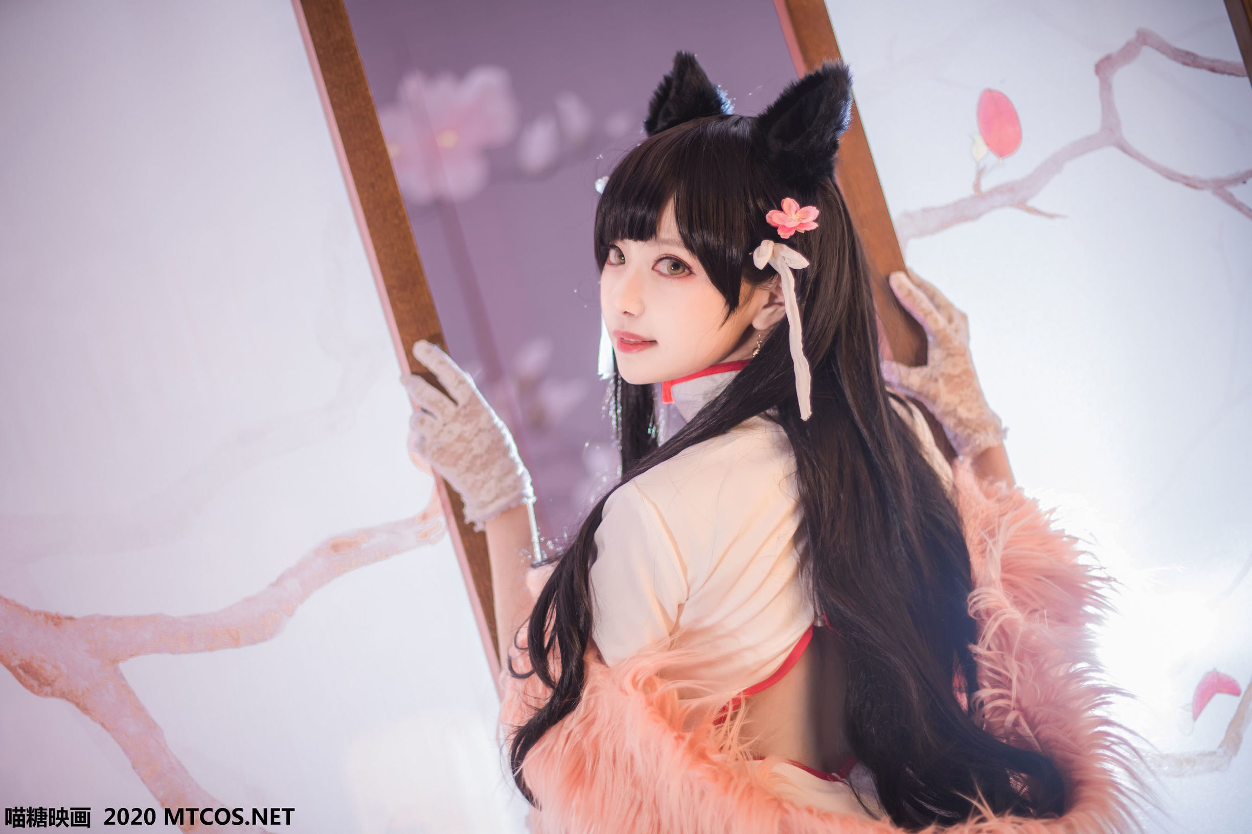 Miêu Đường Điện Ảnh] HML.010 Ai Đang Áo Qipao