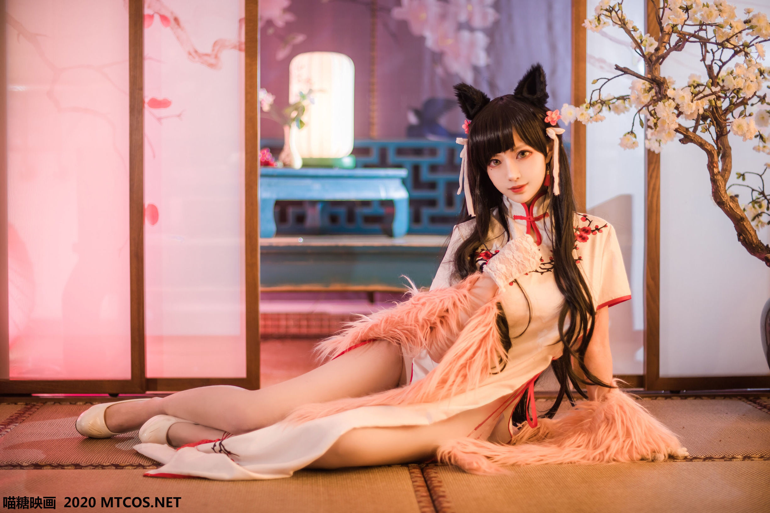 Miaotang Films] HML.010 Ai Dang Qipao