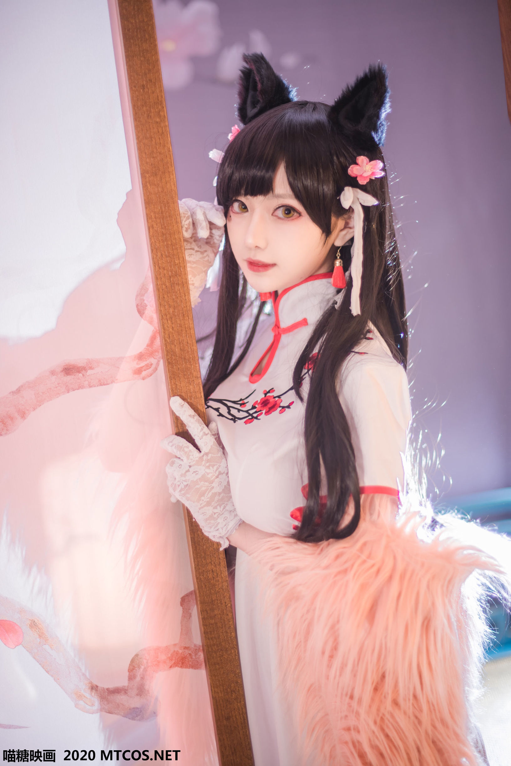 Miaotang Films] HML.010 Ai Dang Qipao