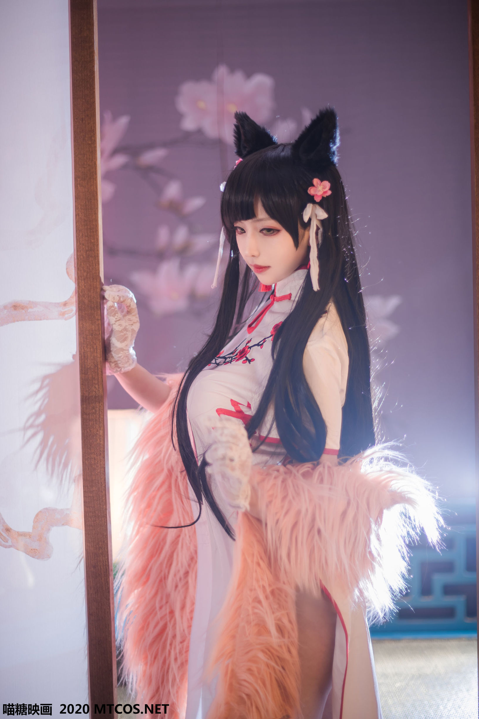 Miêu Đường Điện Ảnh] HML.010 Ai Đang Áo Qipao