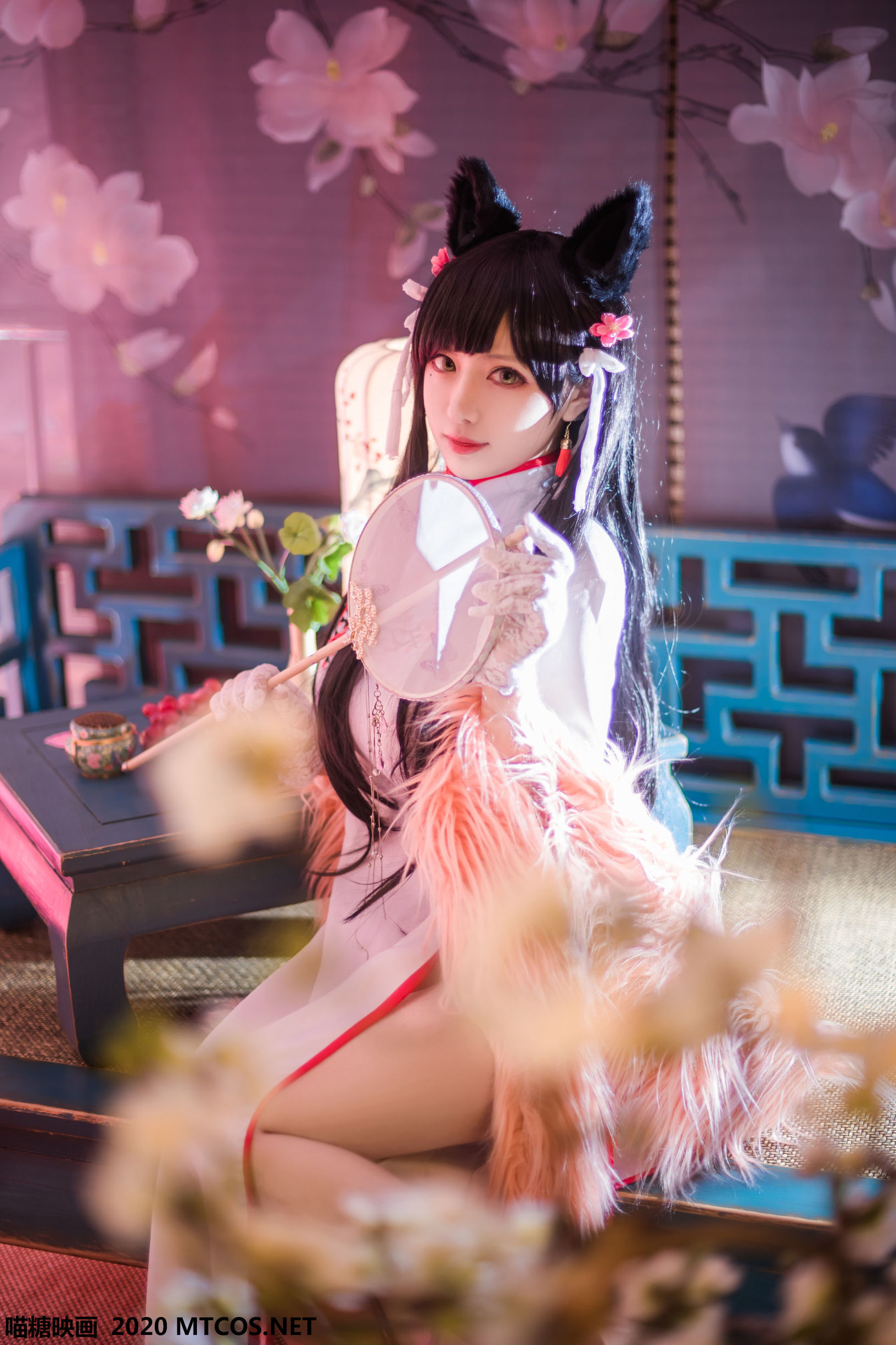 Miêu Đường Điện Ảnh] HML.010 Ai Đang Áo Qipao