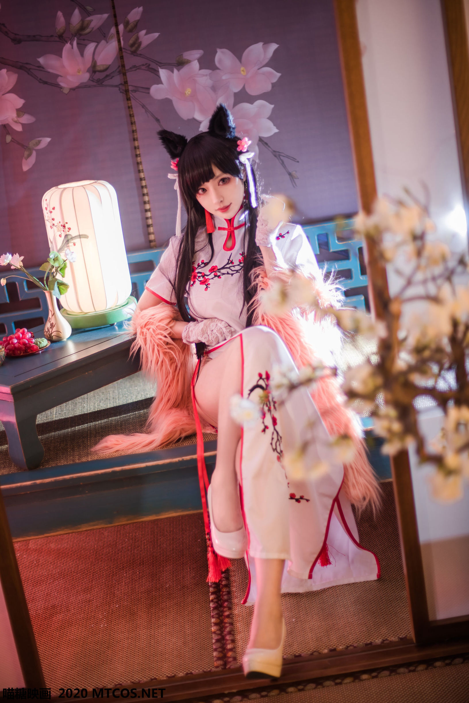 Miaotang Films] HML.010 Ai Dang Qipao