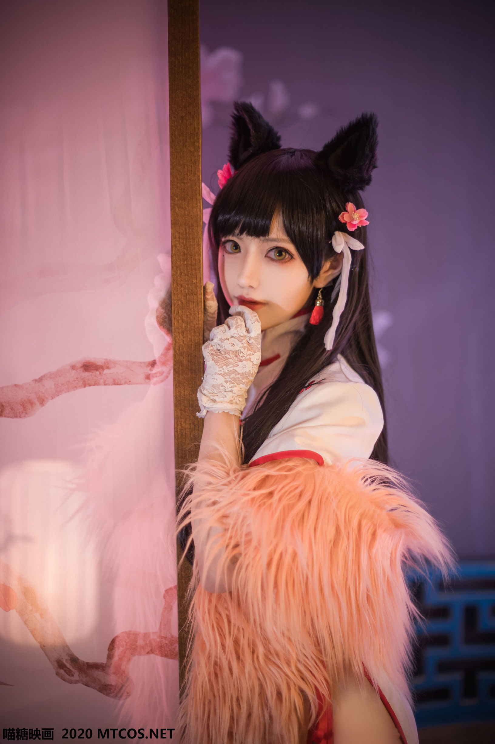 Miêu Đường Điện Ảnh] HML.010 Ai Đang Áo Qipao