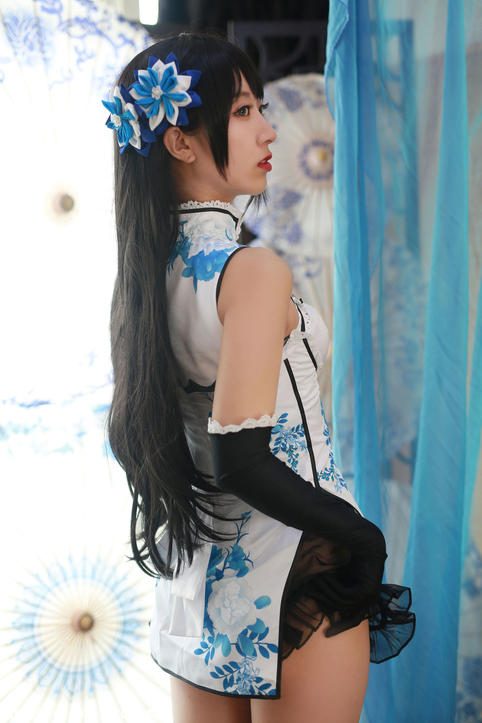 เมียวถังเอี๊ยง] HML.014 ปิงเอ๋อ กี่เป่า