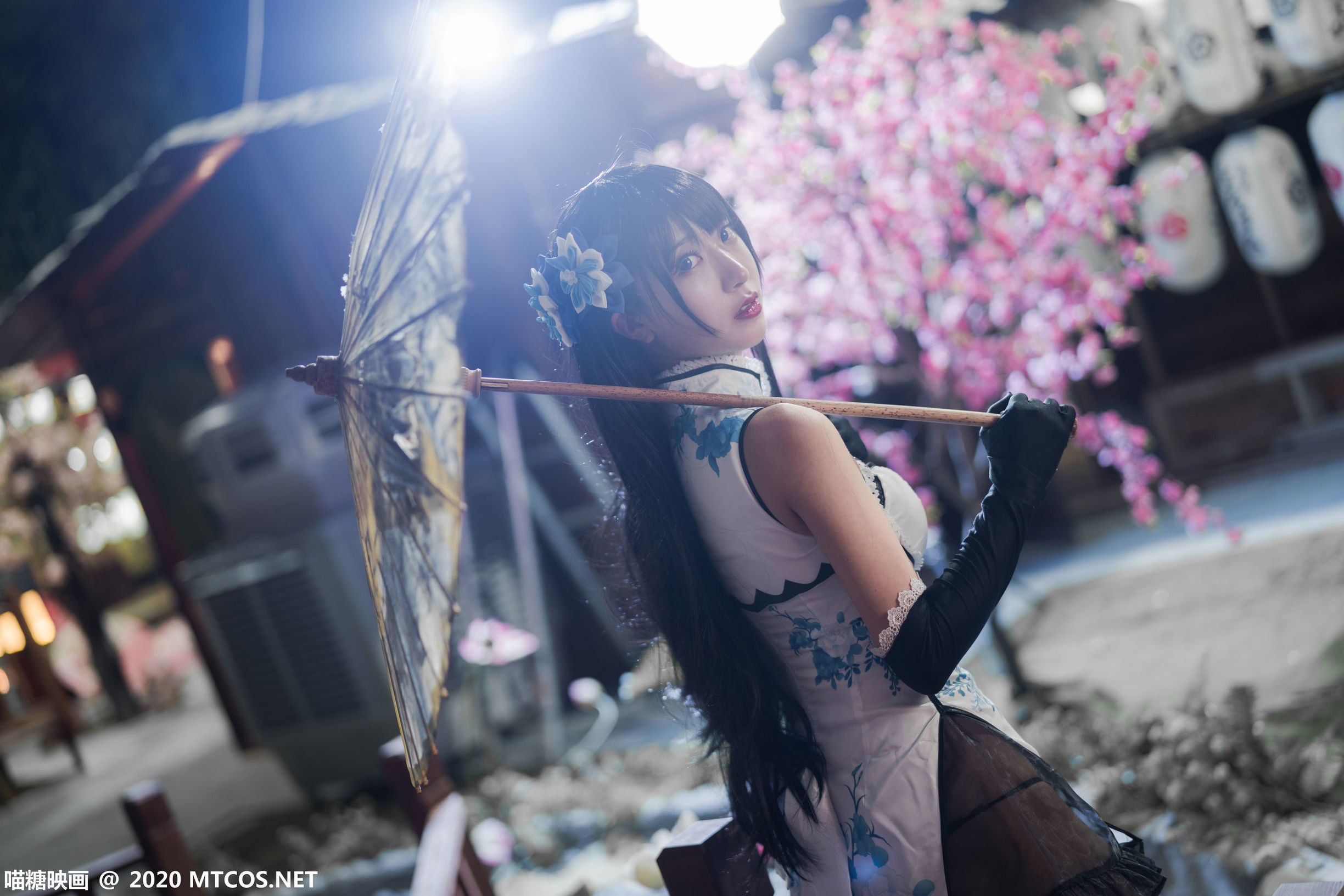 เมียวถังเอี๊ยง] HML.014 ปิงเอ๋อ กี่เป่า