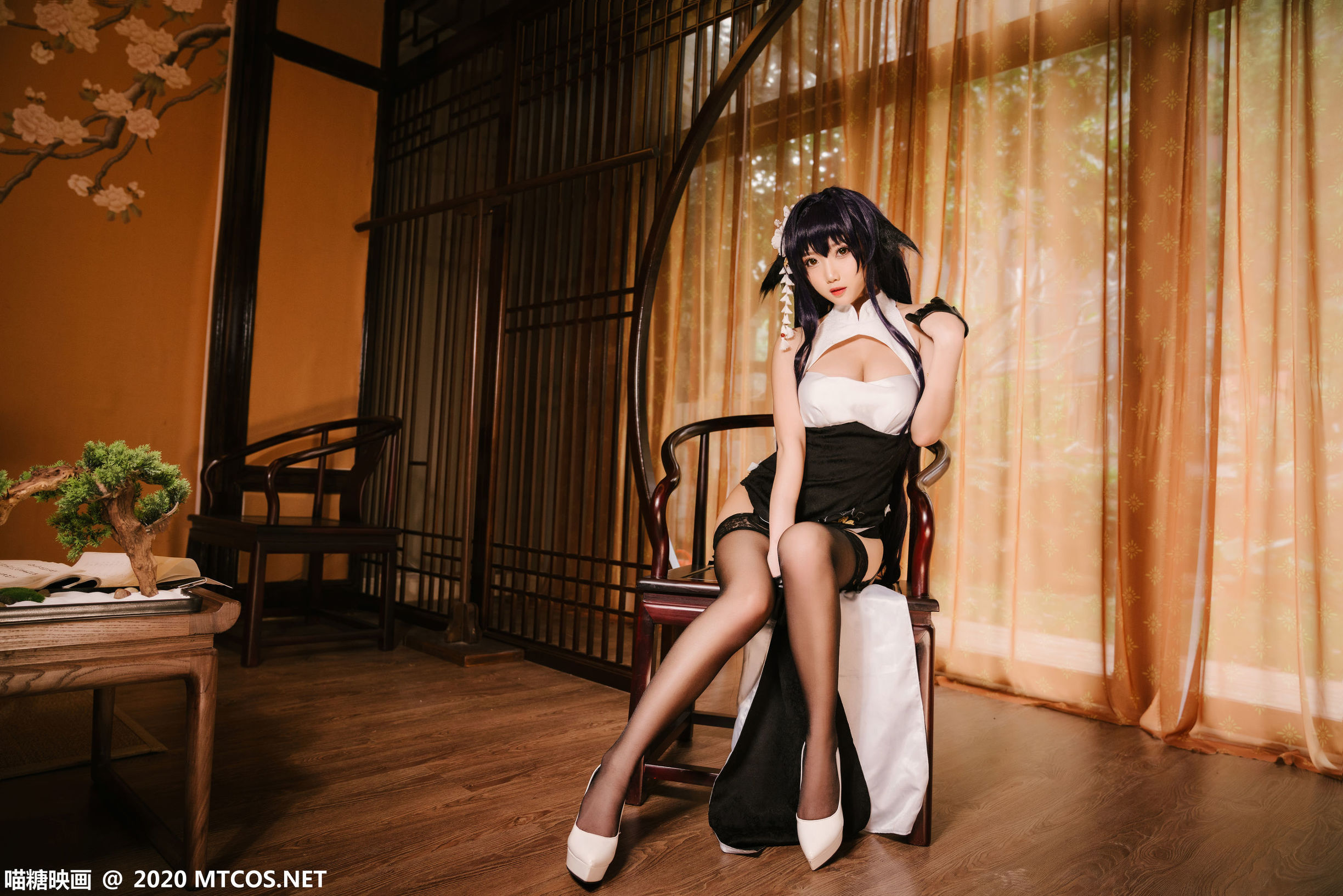 Miaotang Film] HML.016 My Wife Qipao