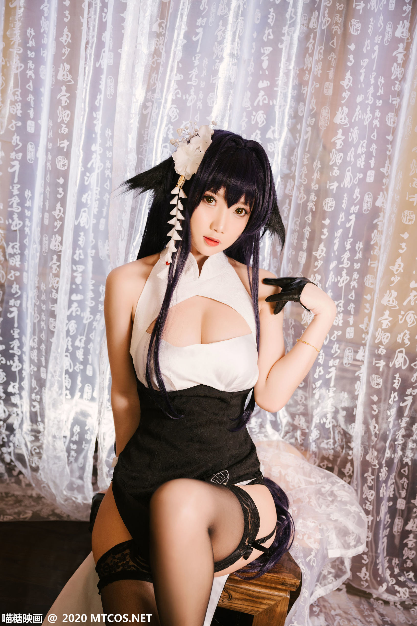 Miaotang Film] HML.016 My Wife Qipao