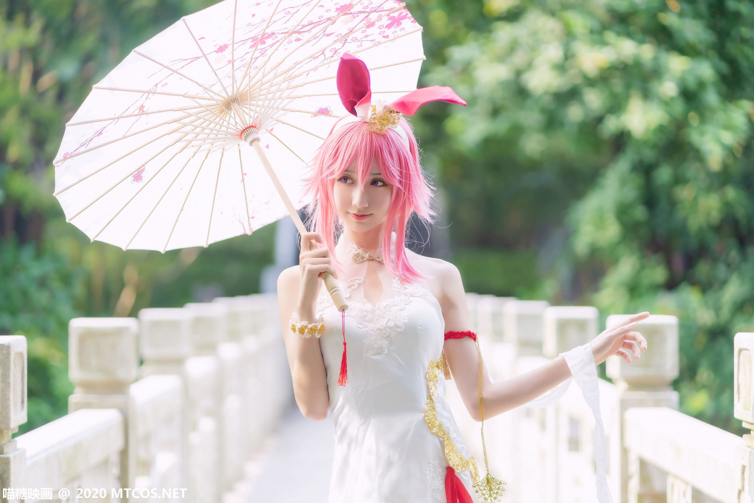 Miaotang Phim] HML.020 Yae Sakura Qipao