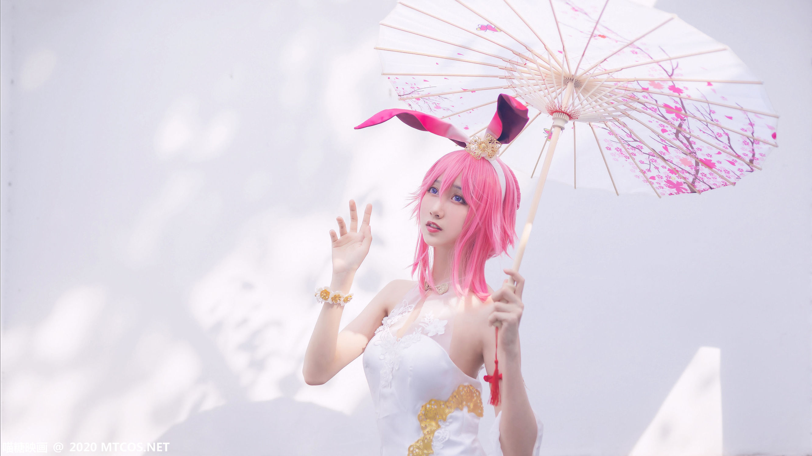 Miaotang Phim] HML.020 Yae Sakura Qipao