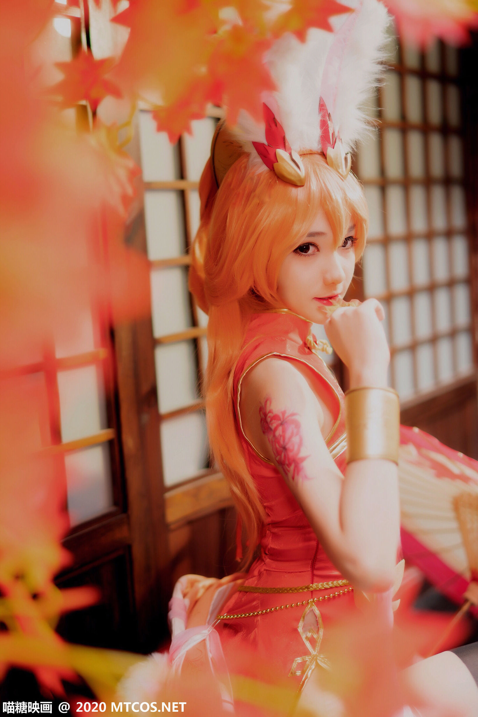 Quiao Đường Điện Ảnh] HML.022 Công Tôn Ly Kì Bào