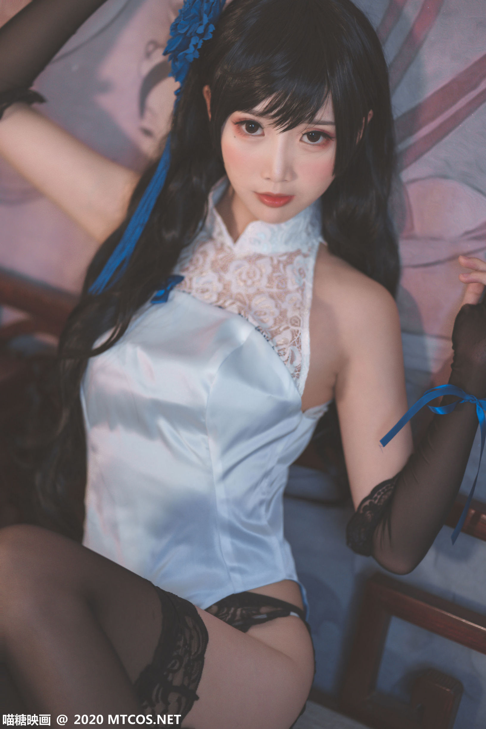 Meo Đường Điện Ảnh] HML.023 Ngọc Linh Lung Áo Cờ