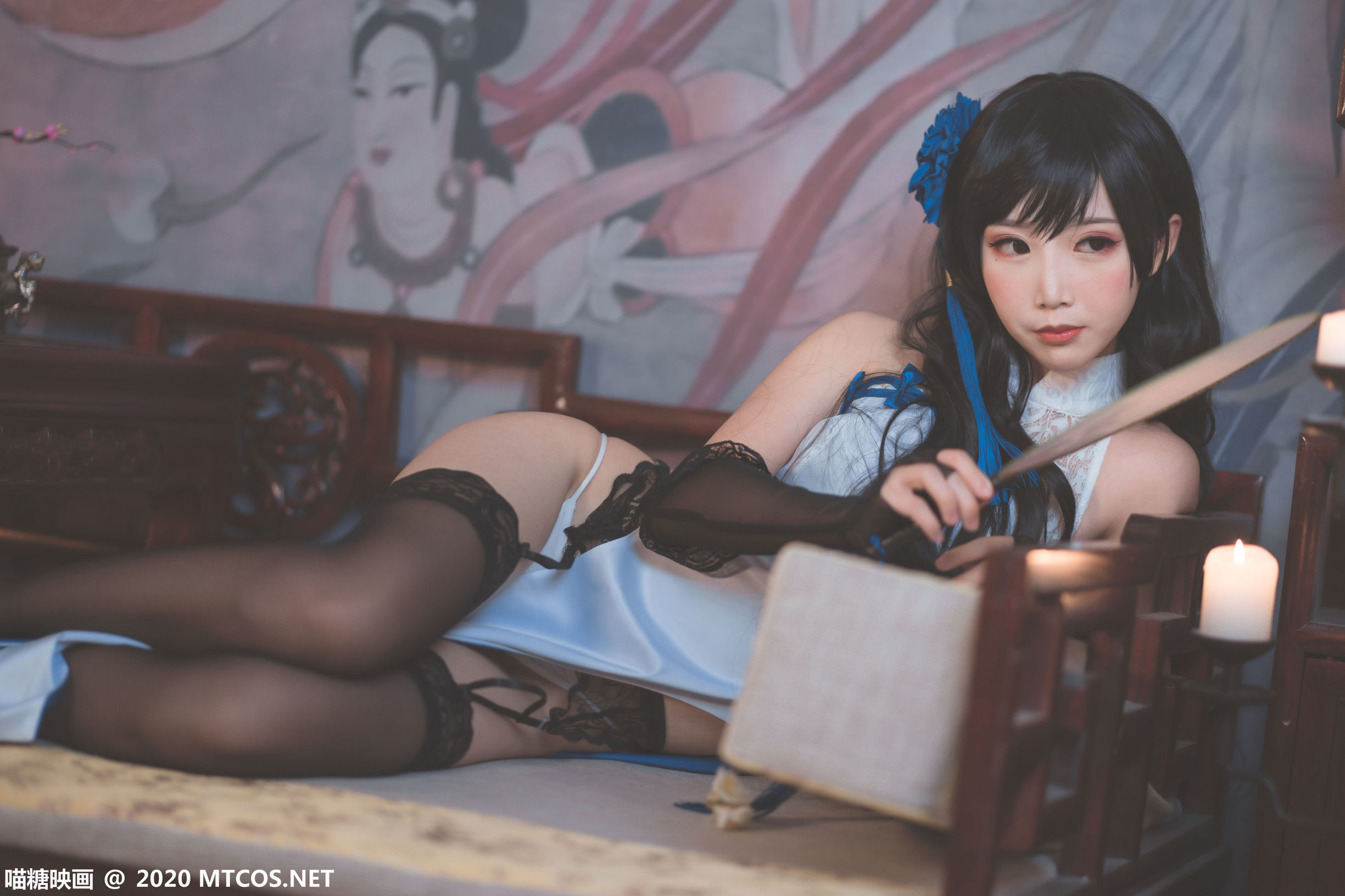 Meo Đường Điện Ảnh] HML.023 Ngọc Linh Lung Áo Cờ
