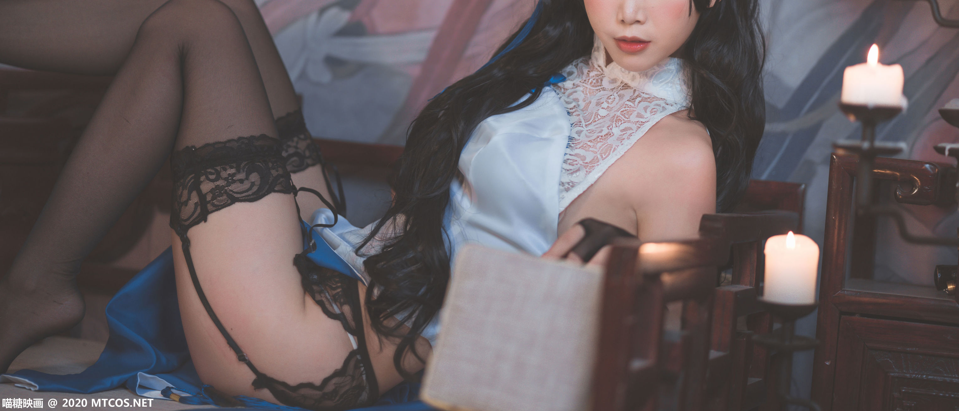 Meo Đường Điện Ảnh] HML.023 Ngọc Linh Lung Áo Cờ