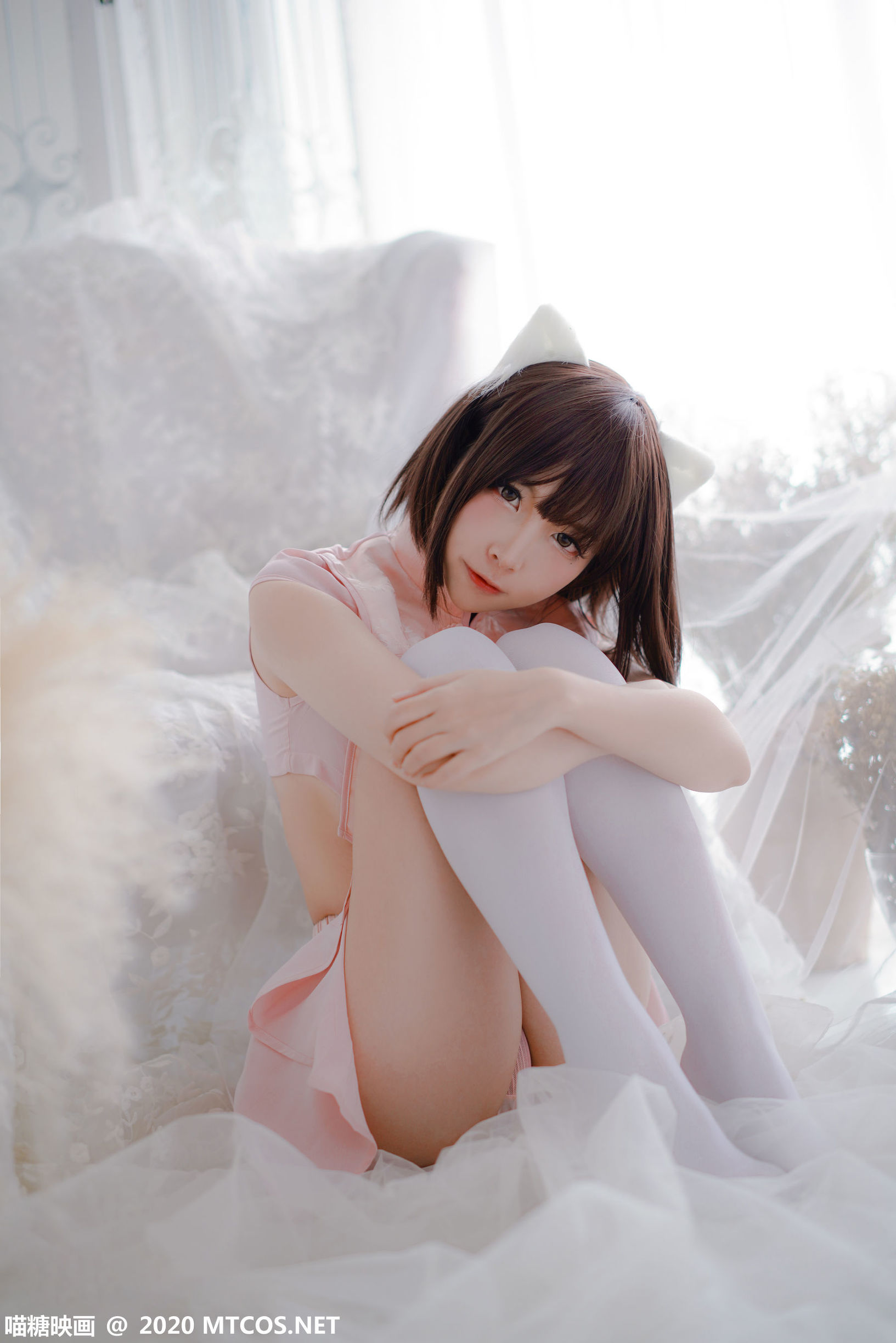 Quả Đường Điện Ảnh] HML.026 Hệ màu hồng Kỳ bào