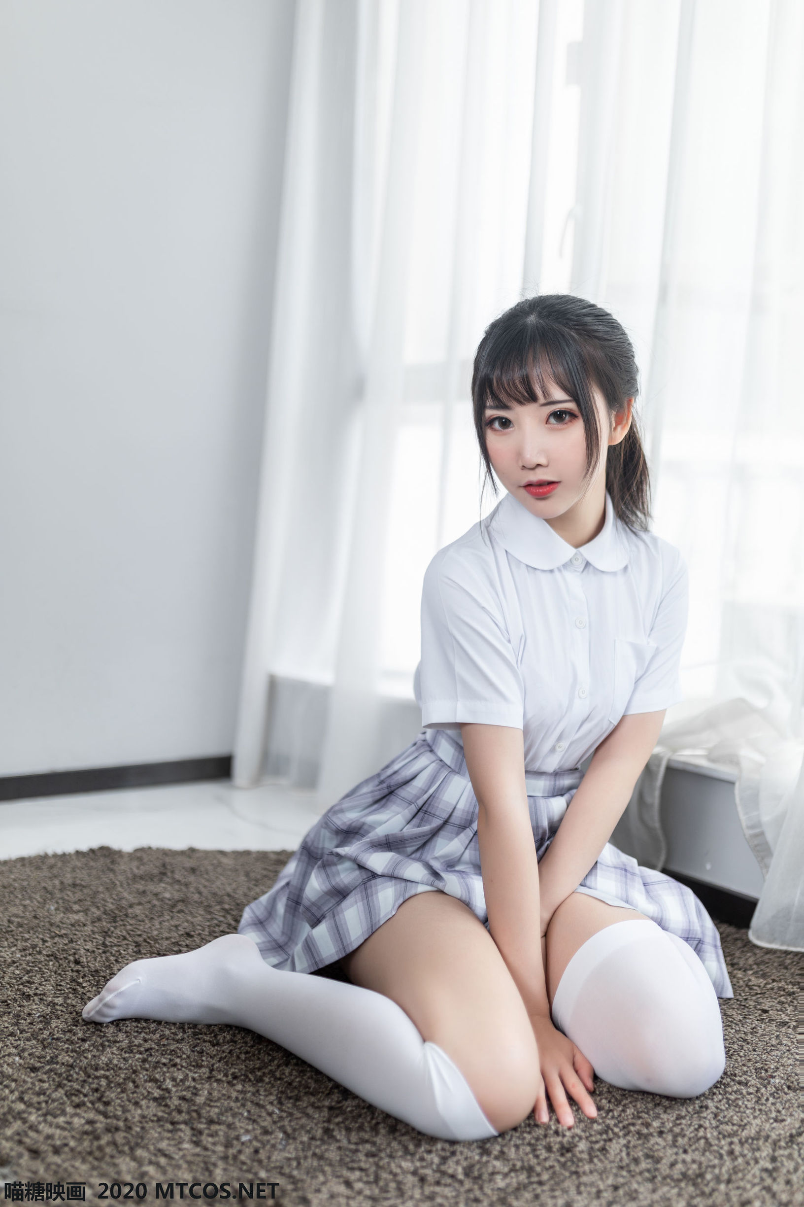 ミャオタン映画] JKL.001 制服少女