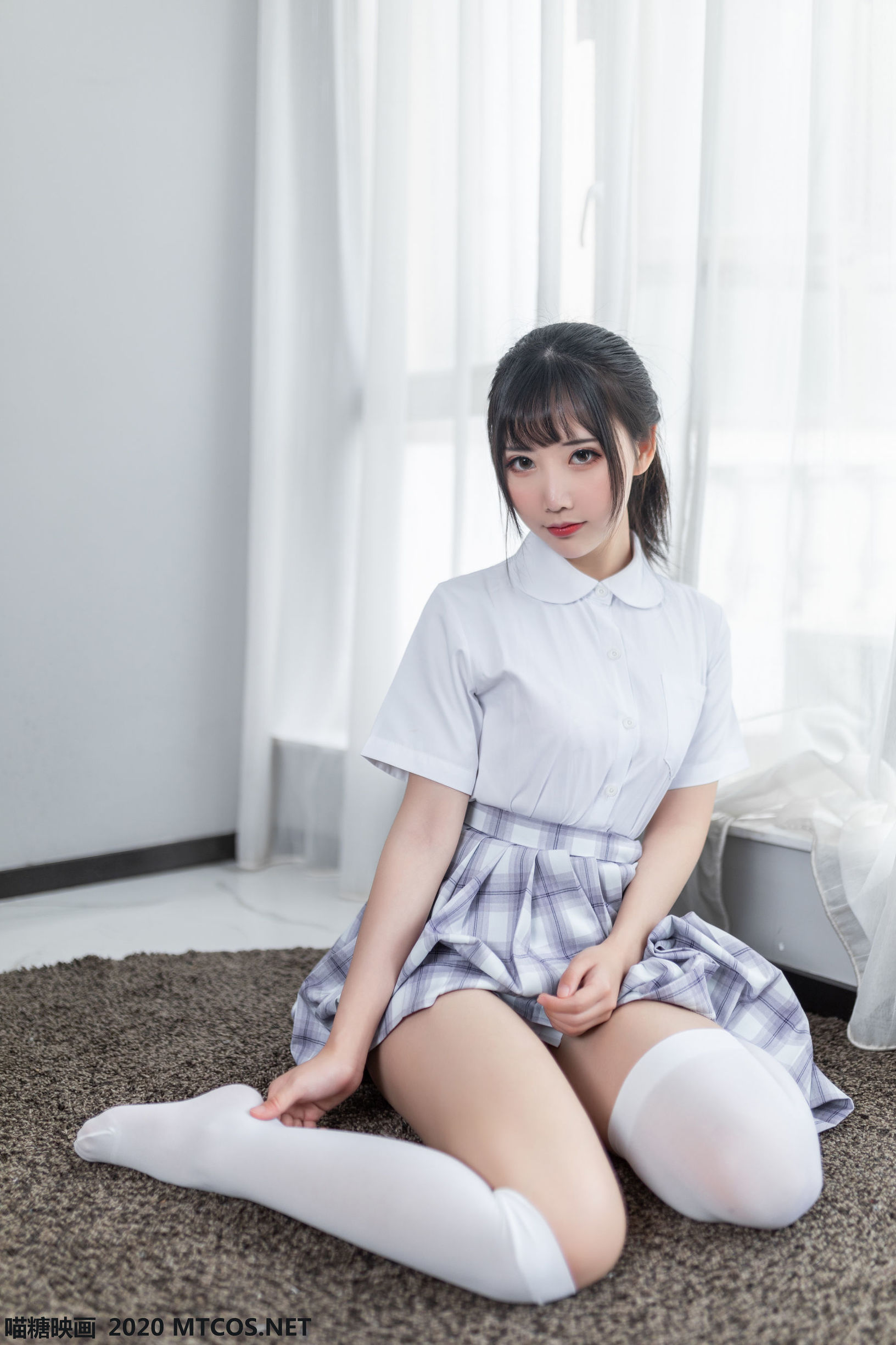 ミャオタン映画] JKL.001 制服少女