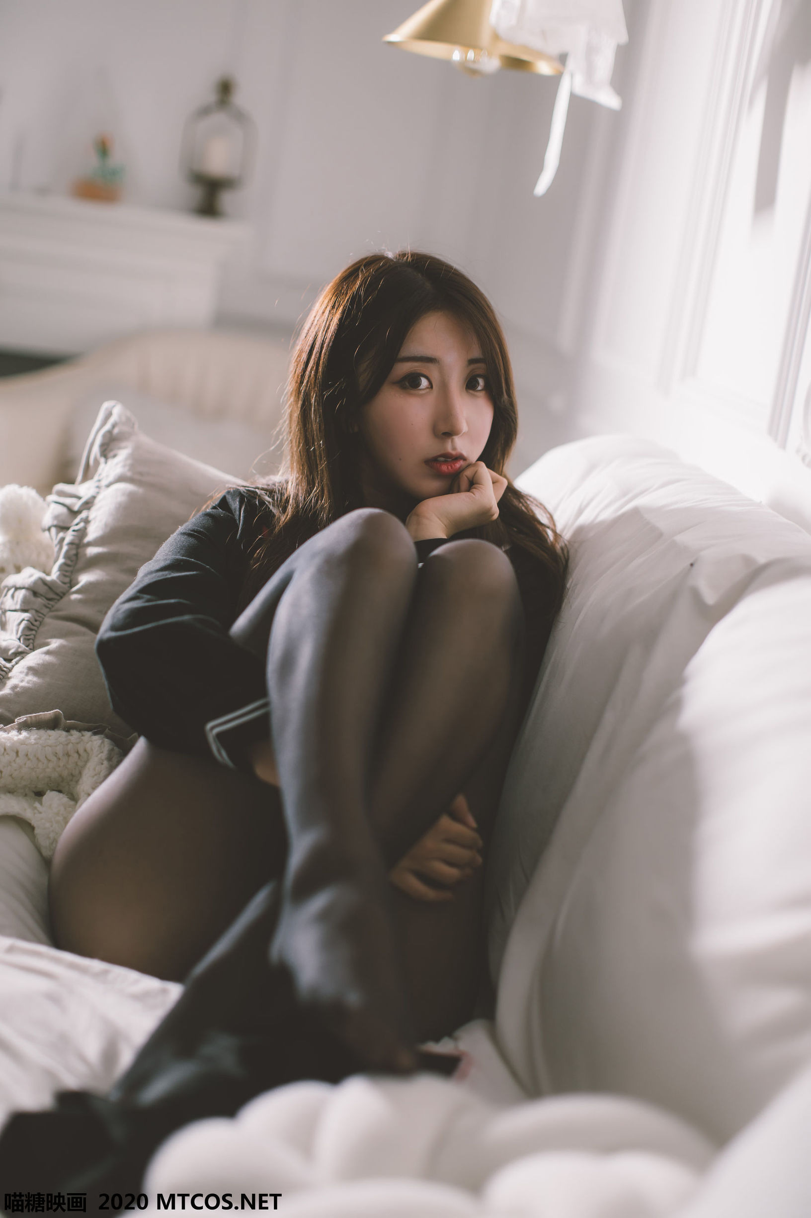 Miaotang Dianying] JKL.002 Black JK