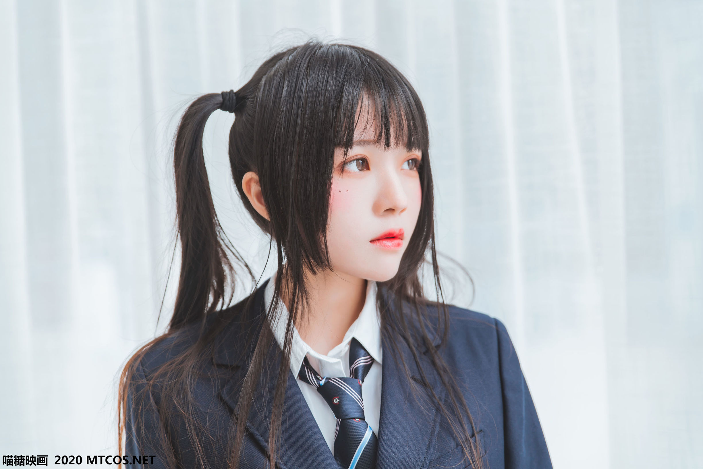 먀오탕 영화] JKL.003 봄철 JK 제복