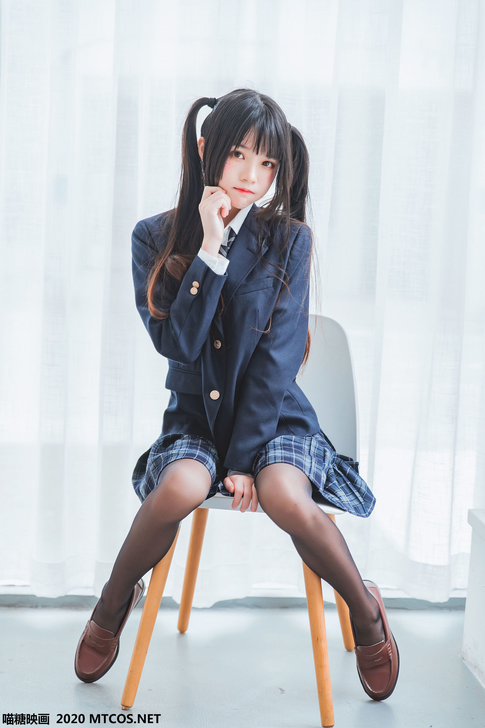 喵糖映画] JKL.003 春季JK制服
