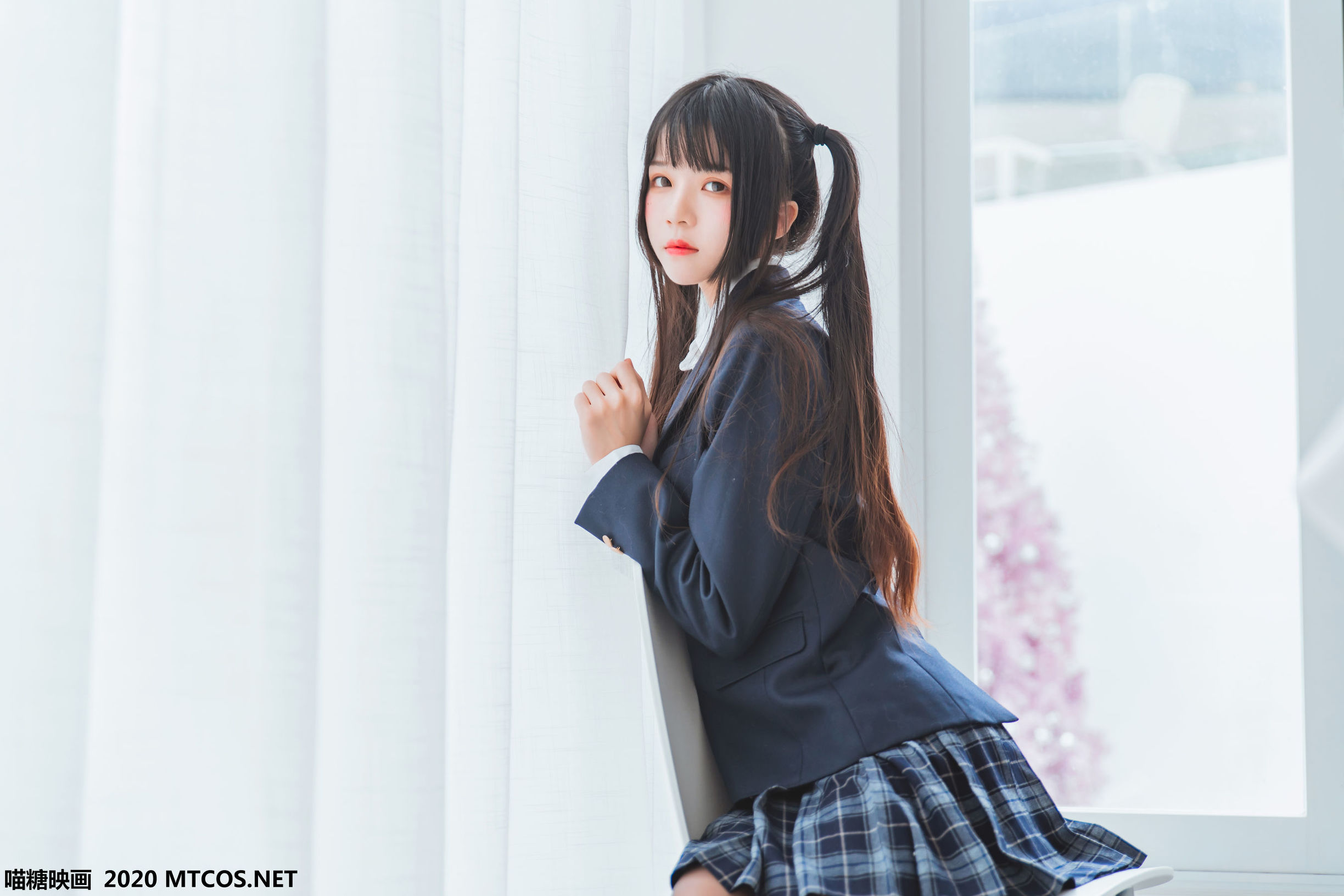 喵糖映画] JKL.003 春季JK制服