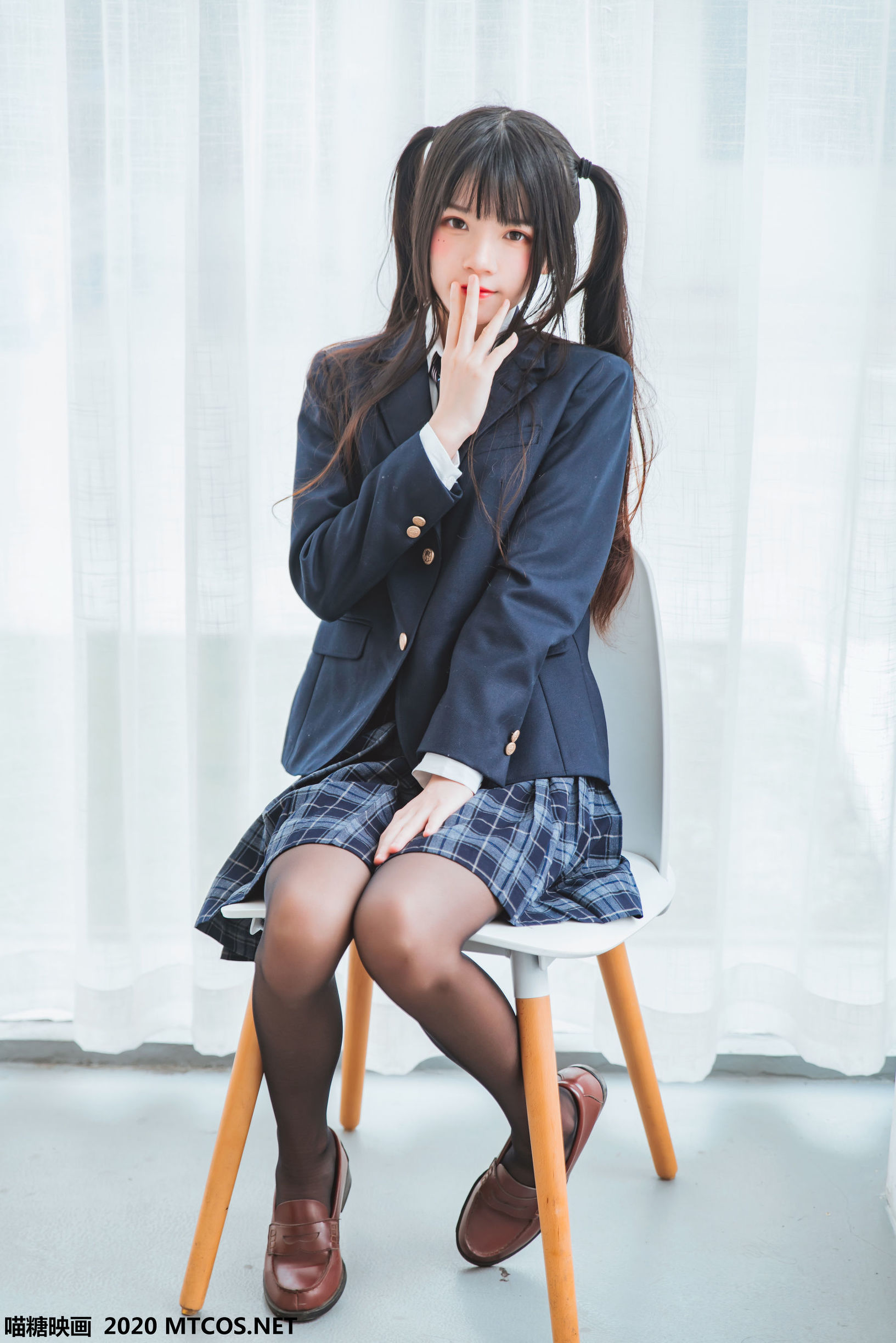 喵糖映画] JKL.003 春季JK制服