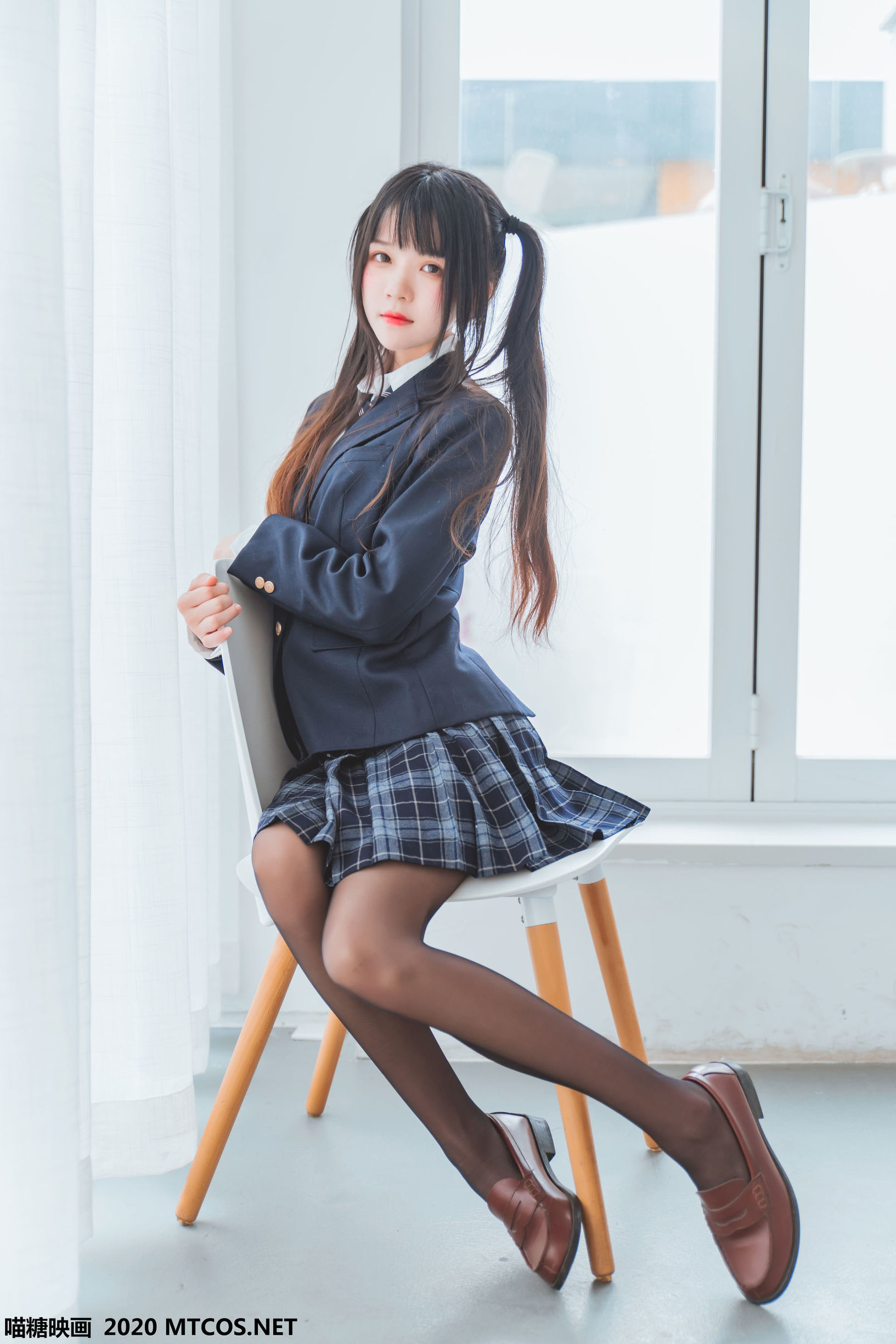 喵糖映画] JKL.003 春季JK制服
