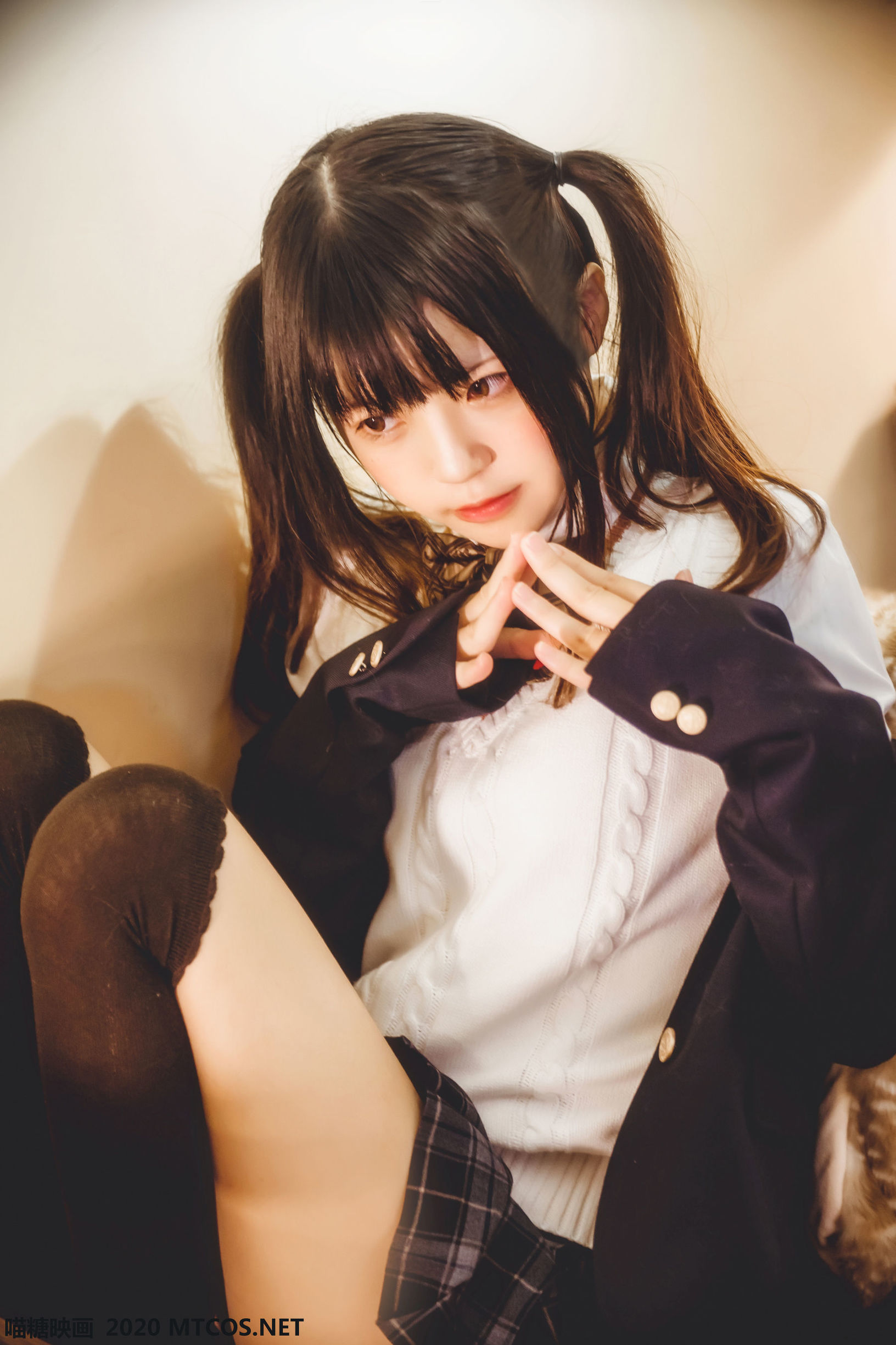 ミャオトウ映画] JKL.004 学妹JK制服