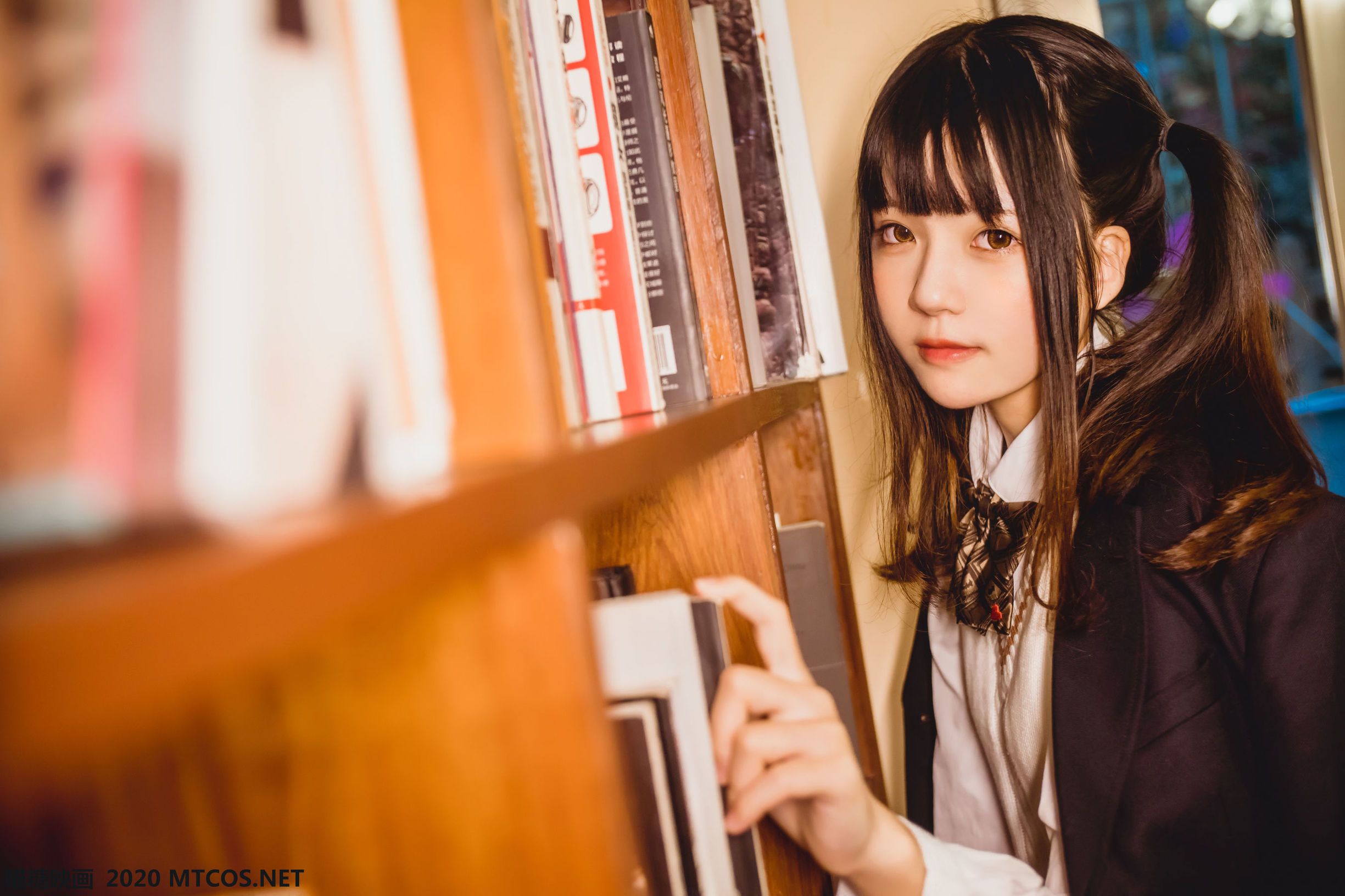 Meow Sugar Film] JKL.004 Junior Schoolgirl JK Uniform