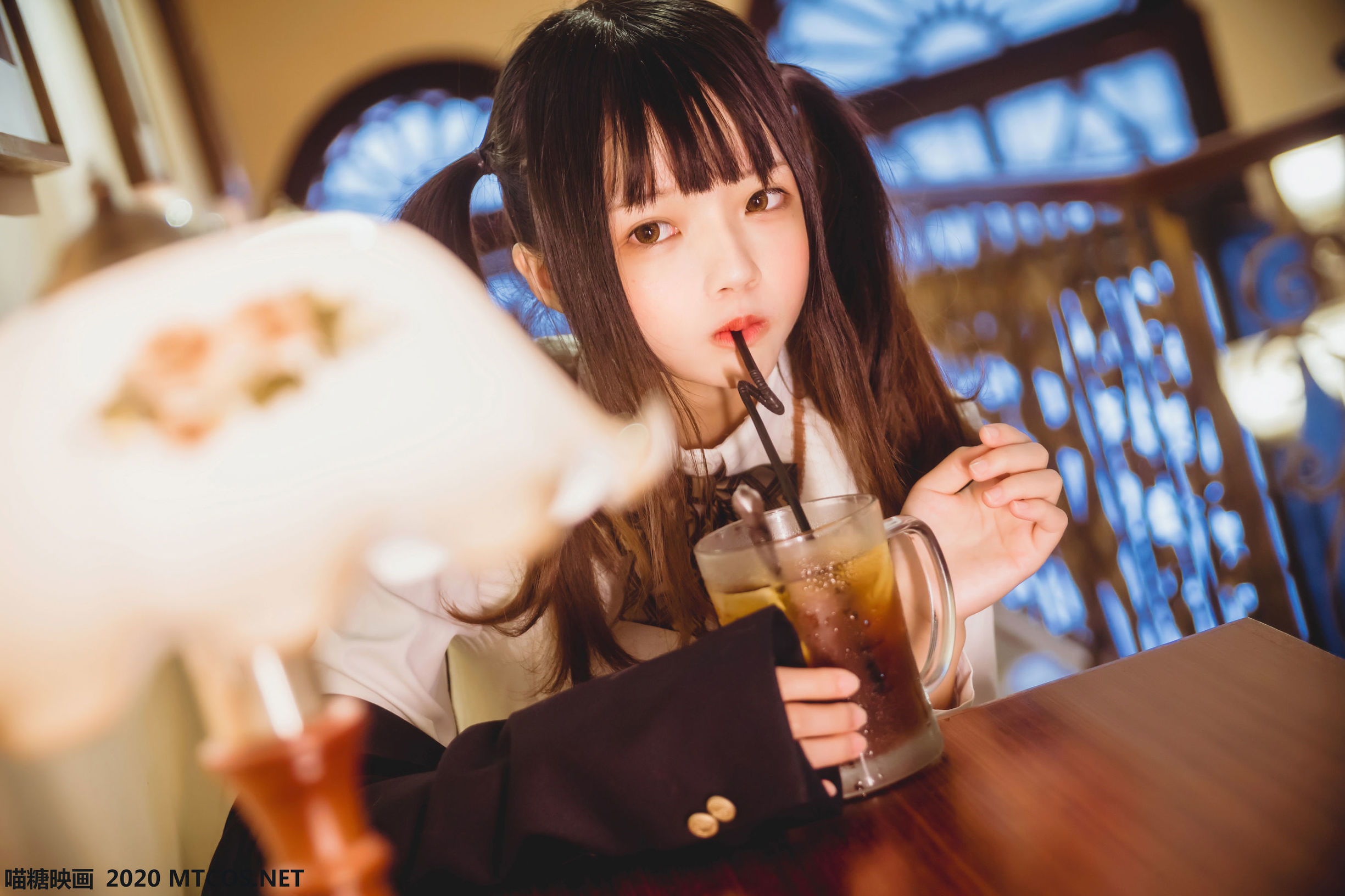 Meow Sugar Film] JKL.004 Junior Schoolgirl JK Uniform