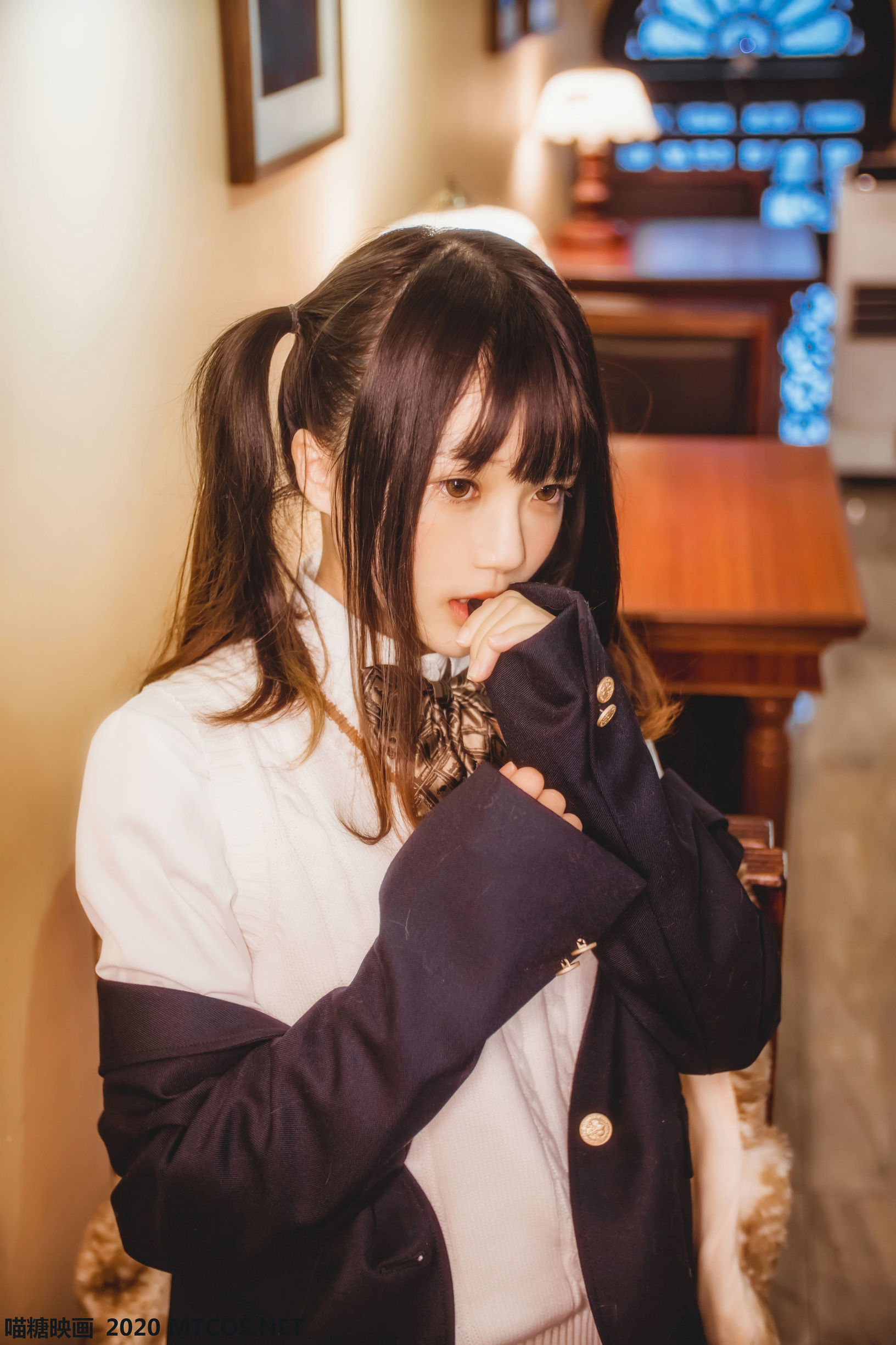 ミャオトウ映画] JKL.004 学妹JK制服