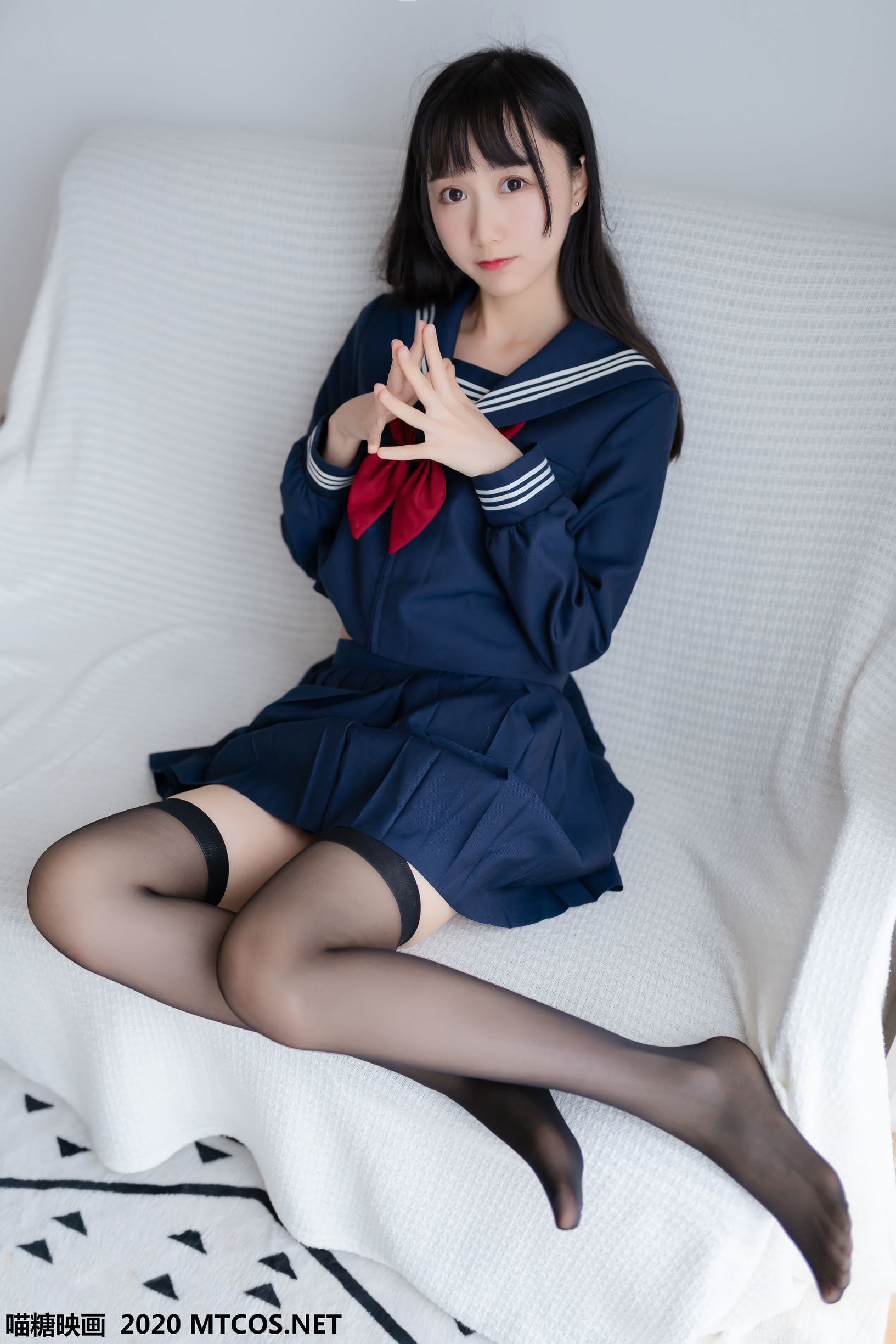 喵糖映画] JKL.005 セーラーJK制服