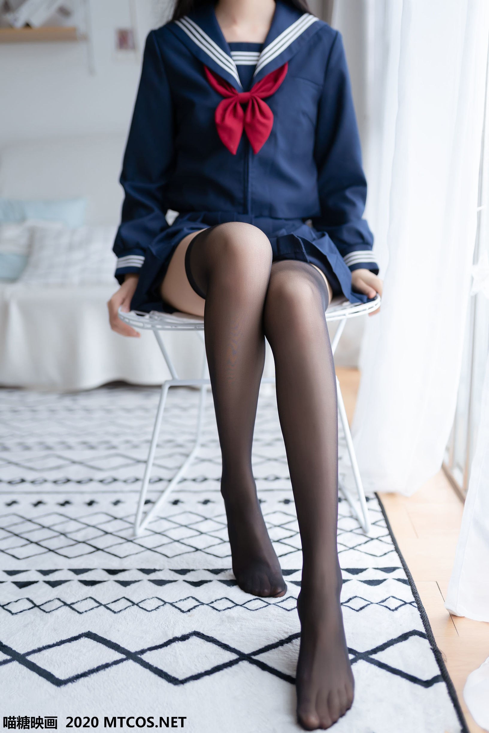 喵糖映画] JKL.005 セーラーJK制服