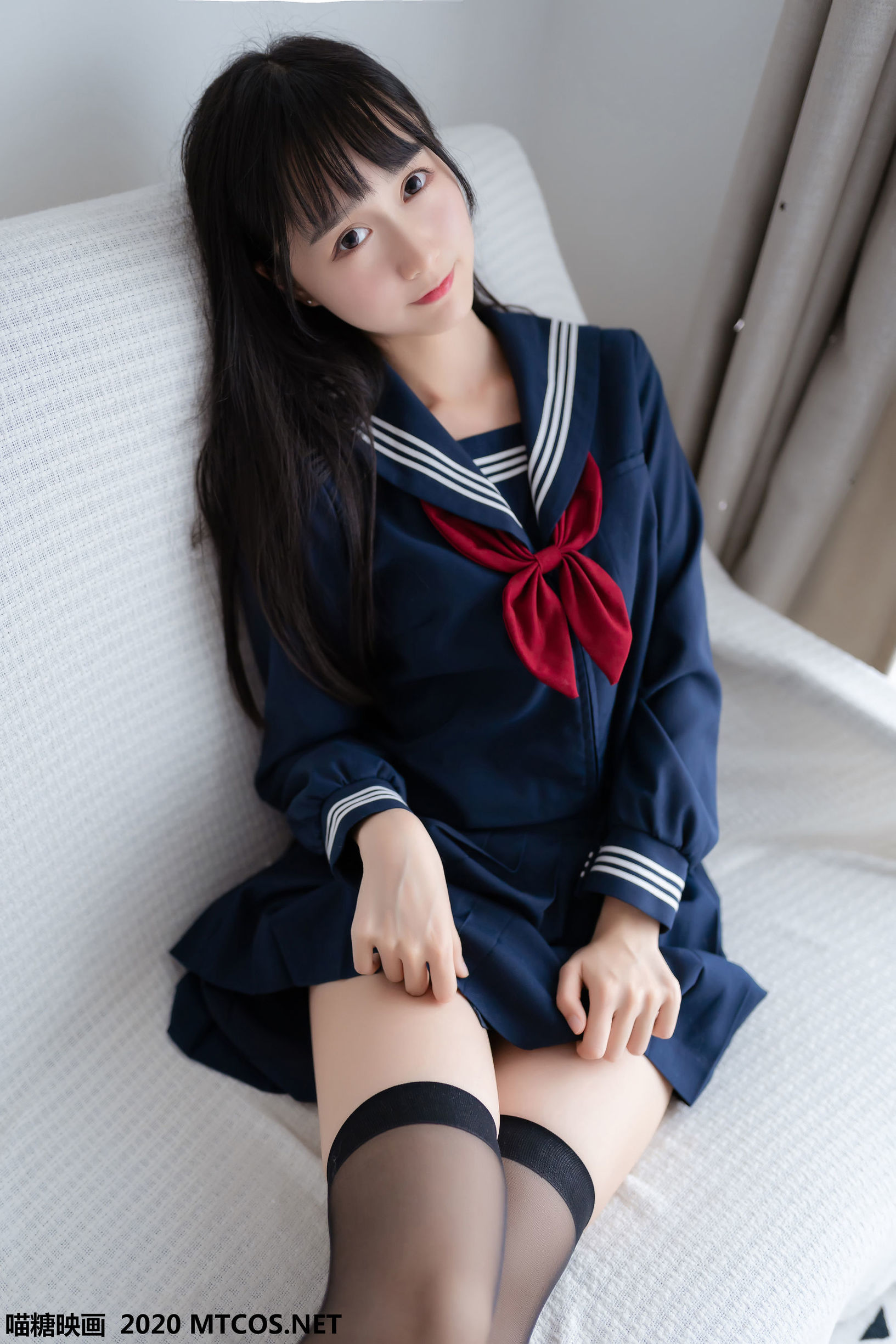 喵糖映画] JKL.005 セーラーJK制服