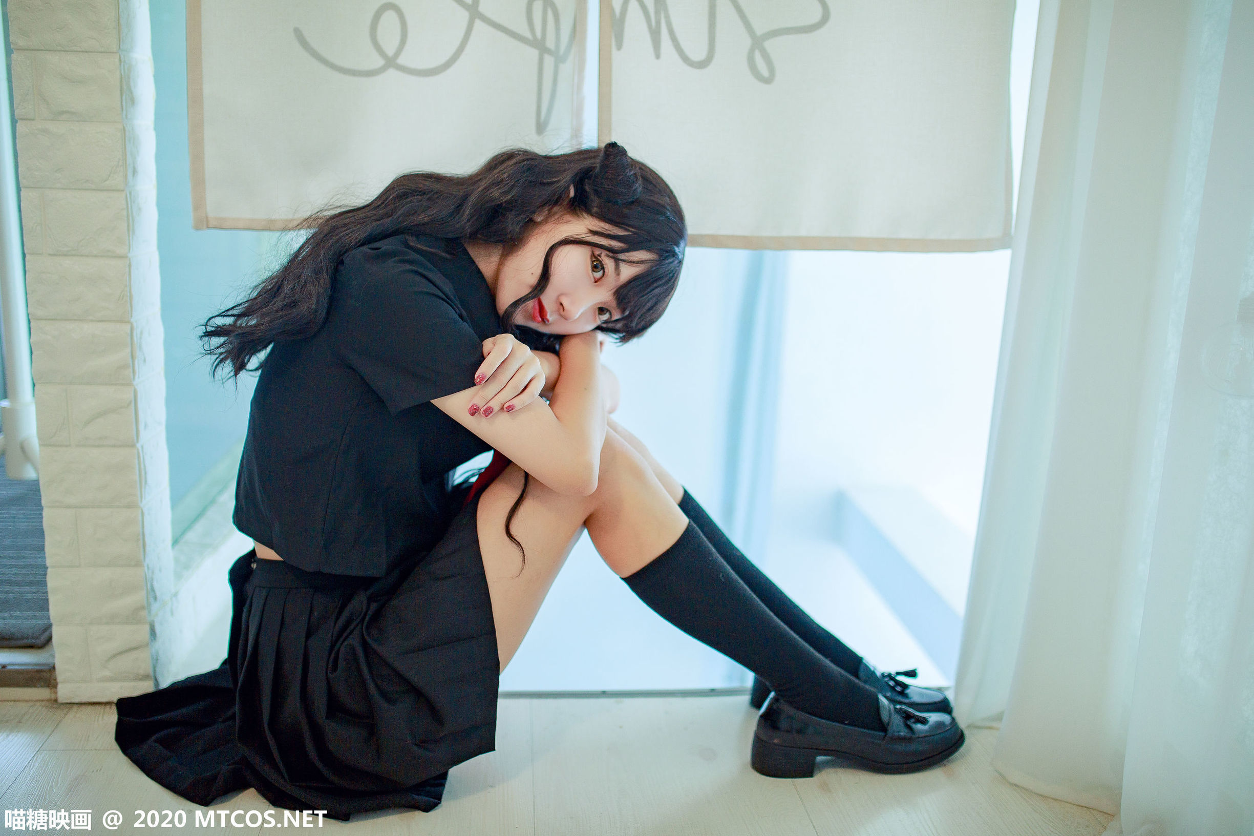 Meow Sugar Film] JKL.007 Devil JK Uniform