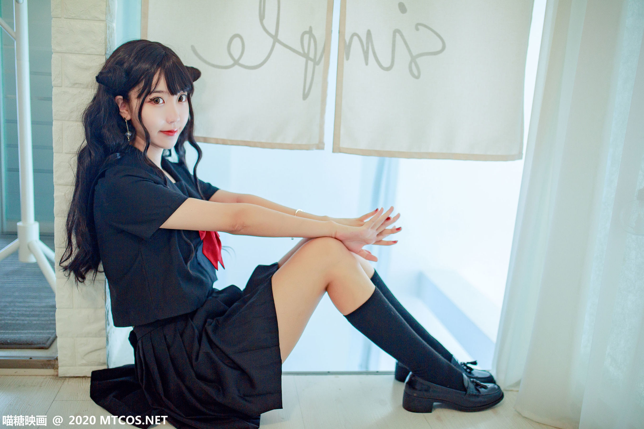Meow Sugar Film] JKL.007 Devil JK Uniform