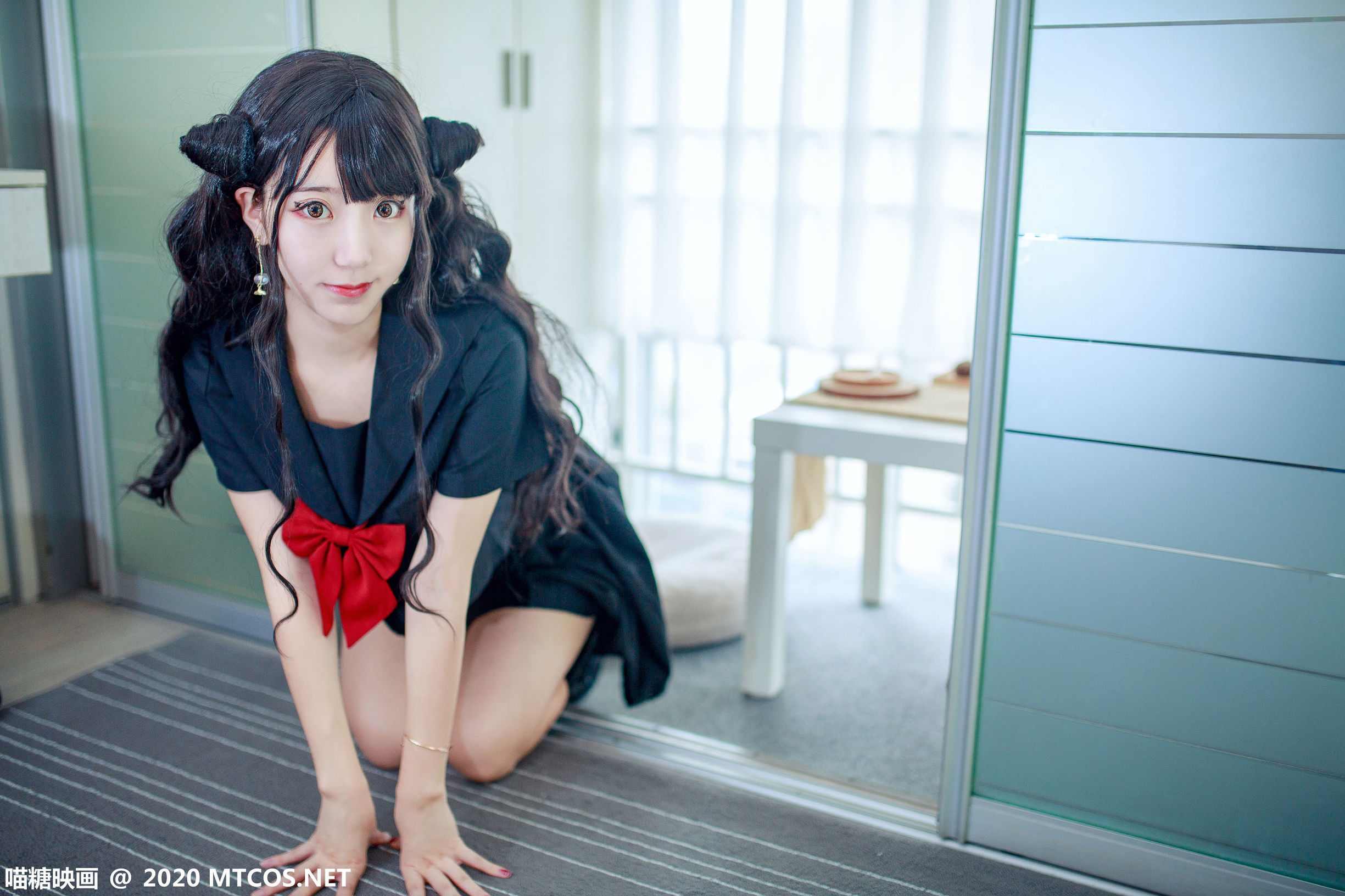Meow Sugar Film] JKL.007 Devil JK Uniform