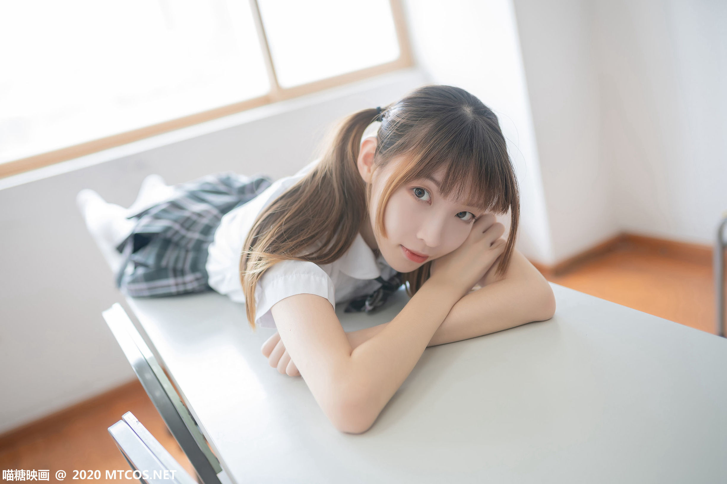 喵糖電影] JKL.008 夏季JK制服