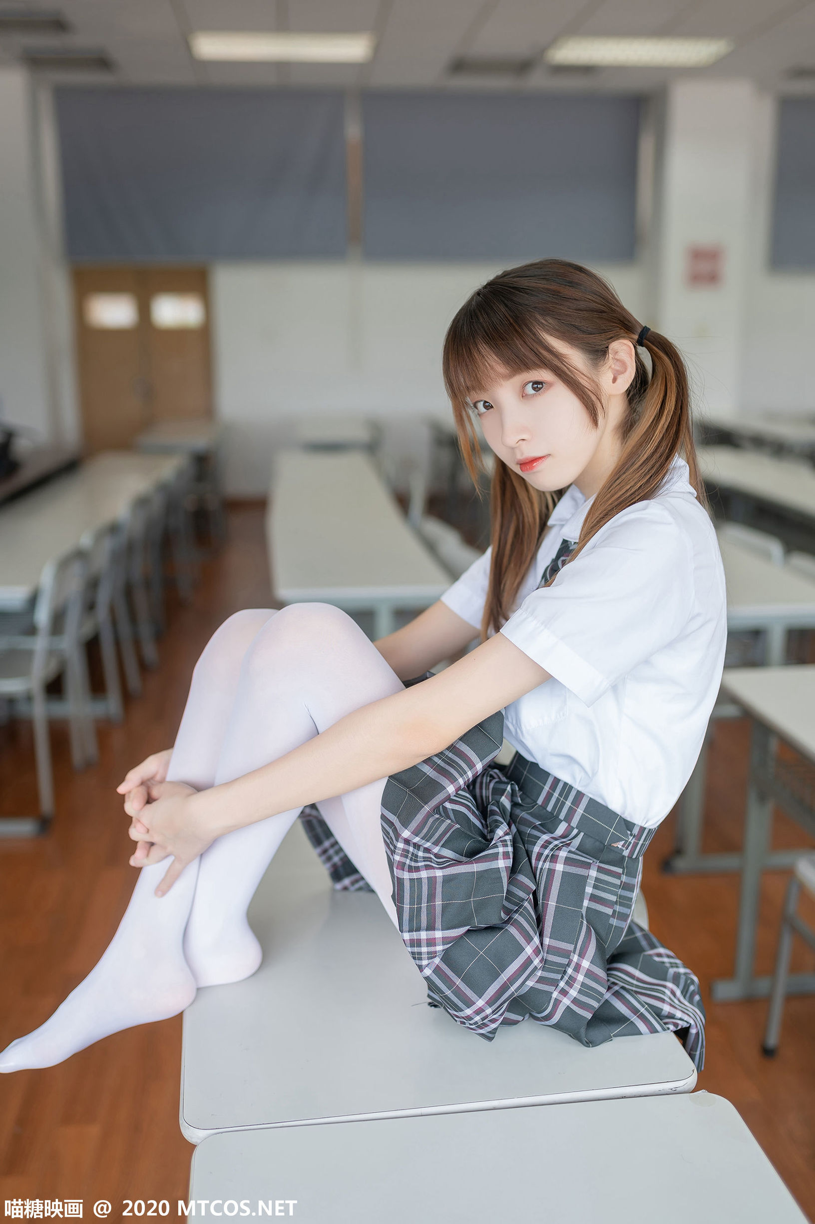 喵糖電影] JKL.008 夏季JK制服