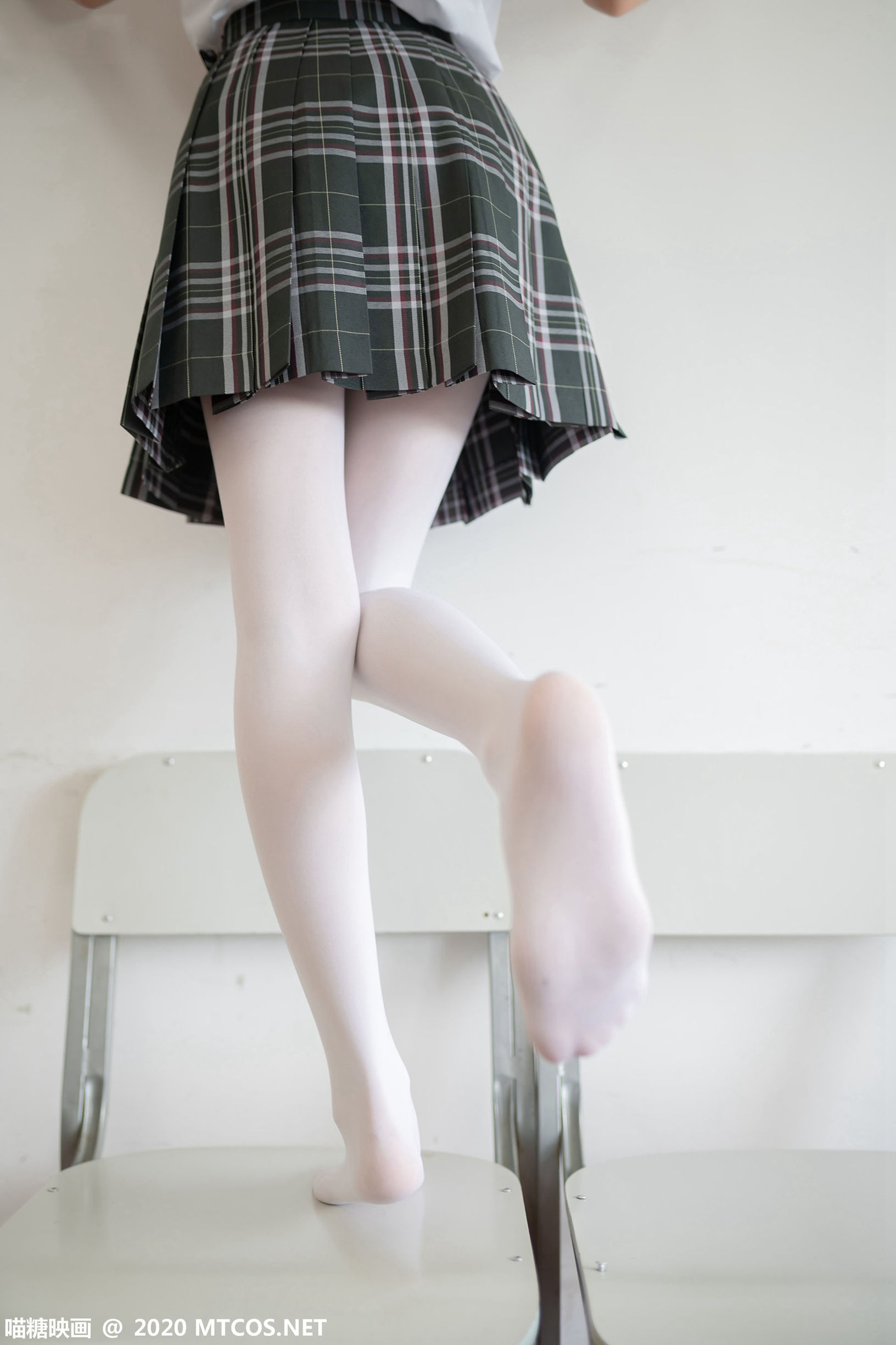 喵糖電影] JKL.008 夏季JK制服